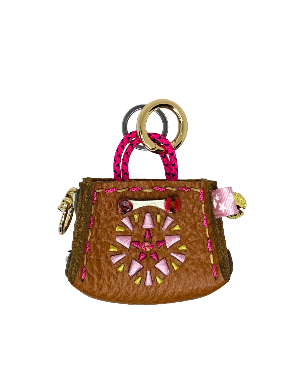 Star Tinker Bag Charm