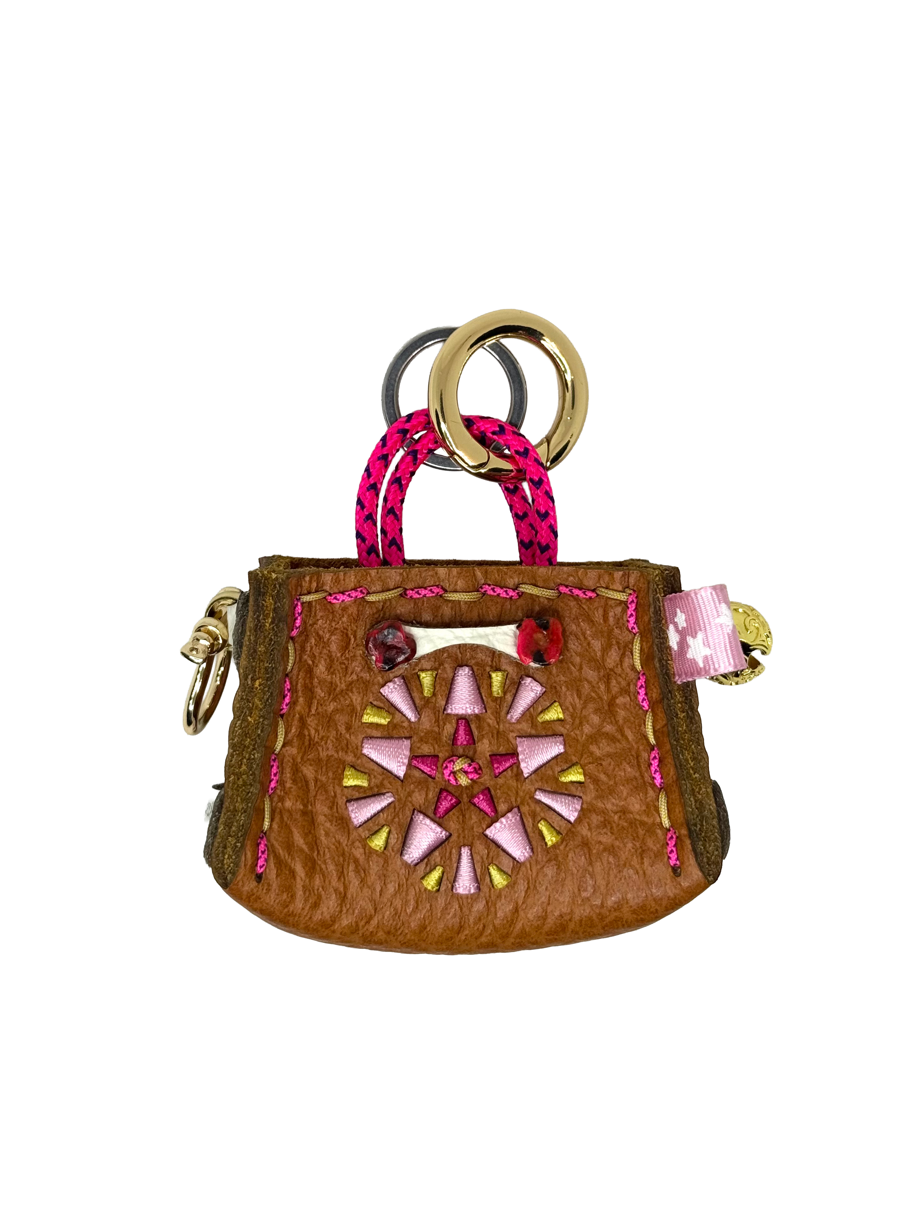 Star Tinker Bag Charm