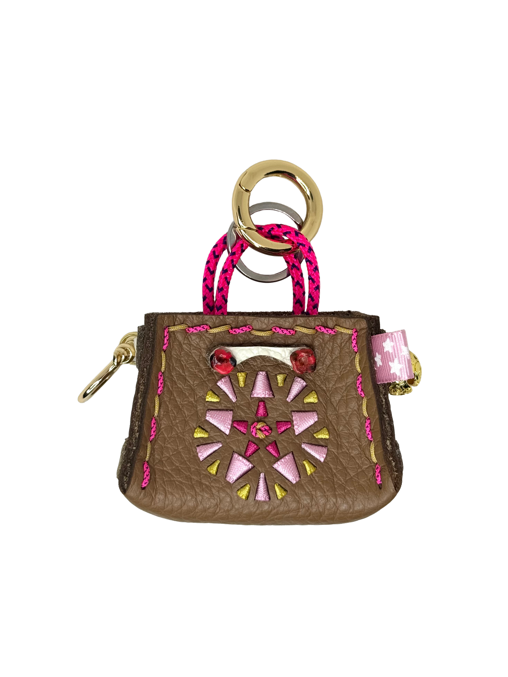 Star Tinker Bag Charm
