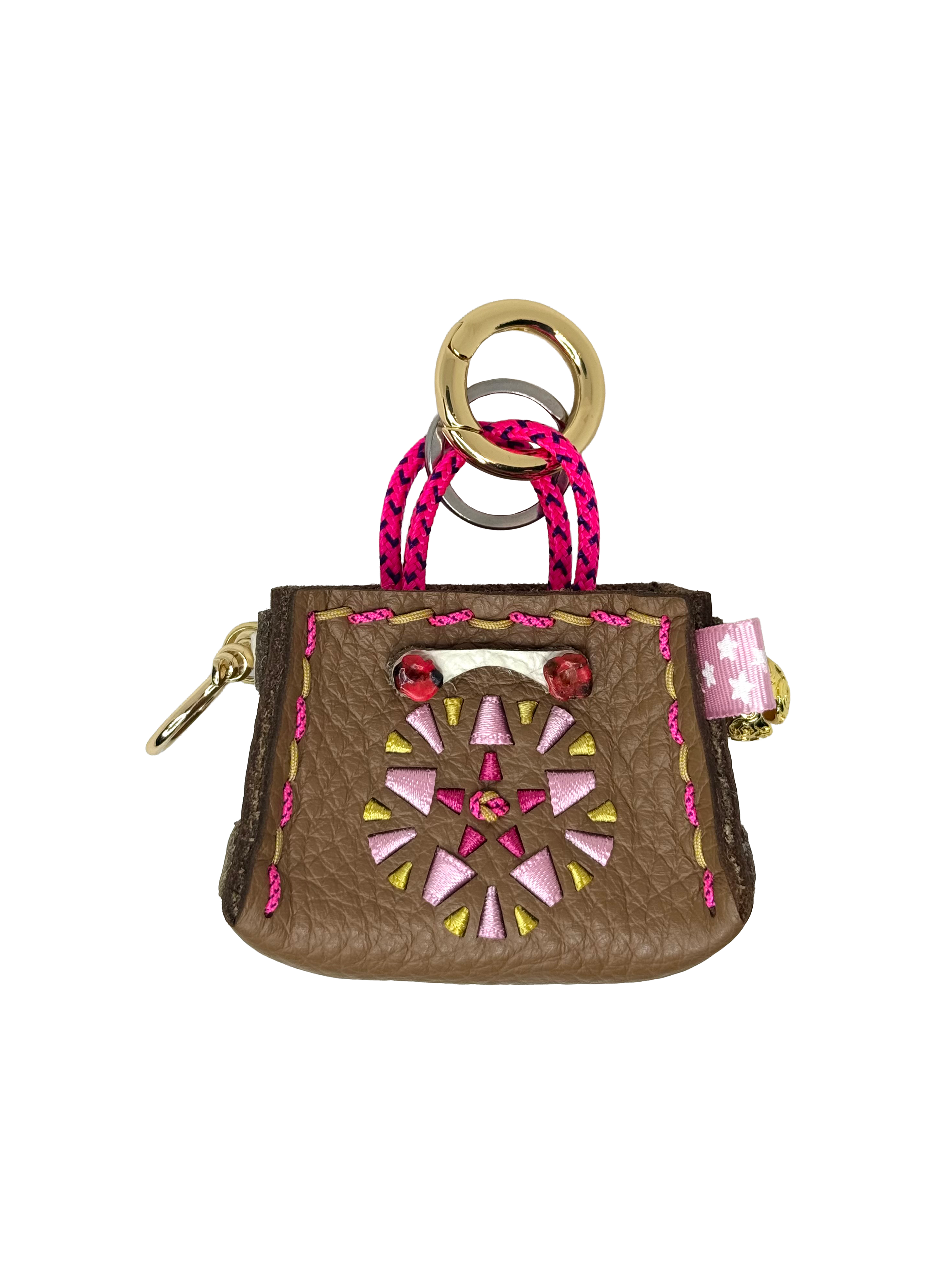 Star Tinker Bag Charm