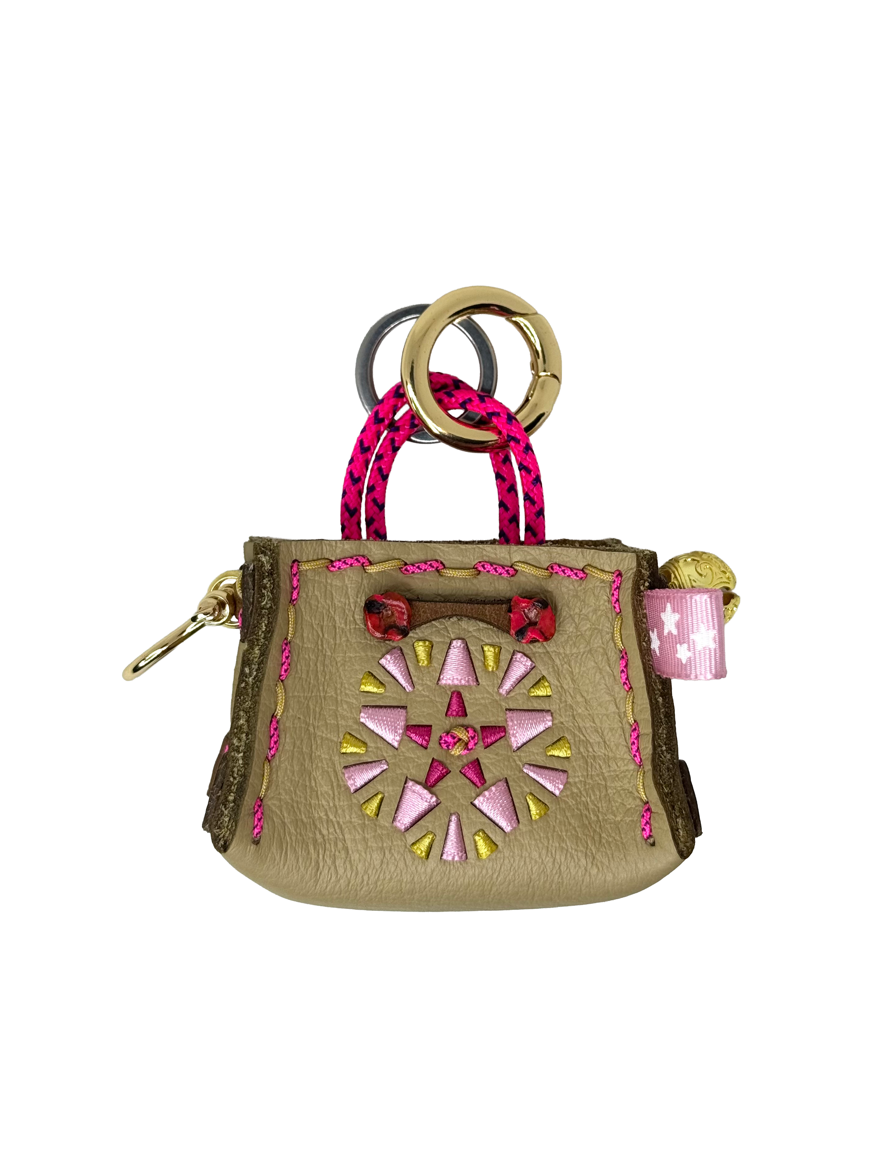 Star Tinker Bag Charm