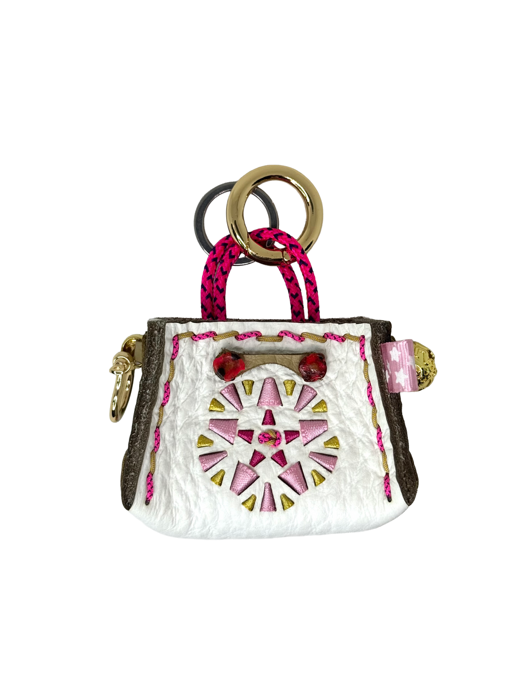 Star Tinker Bag Charm