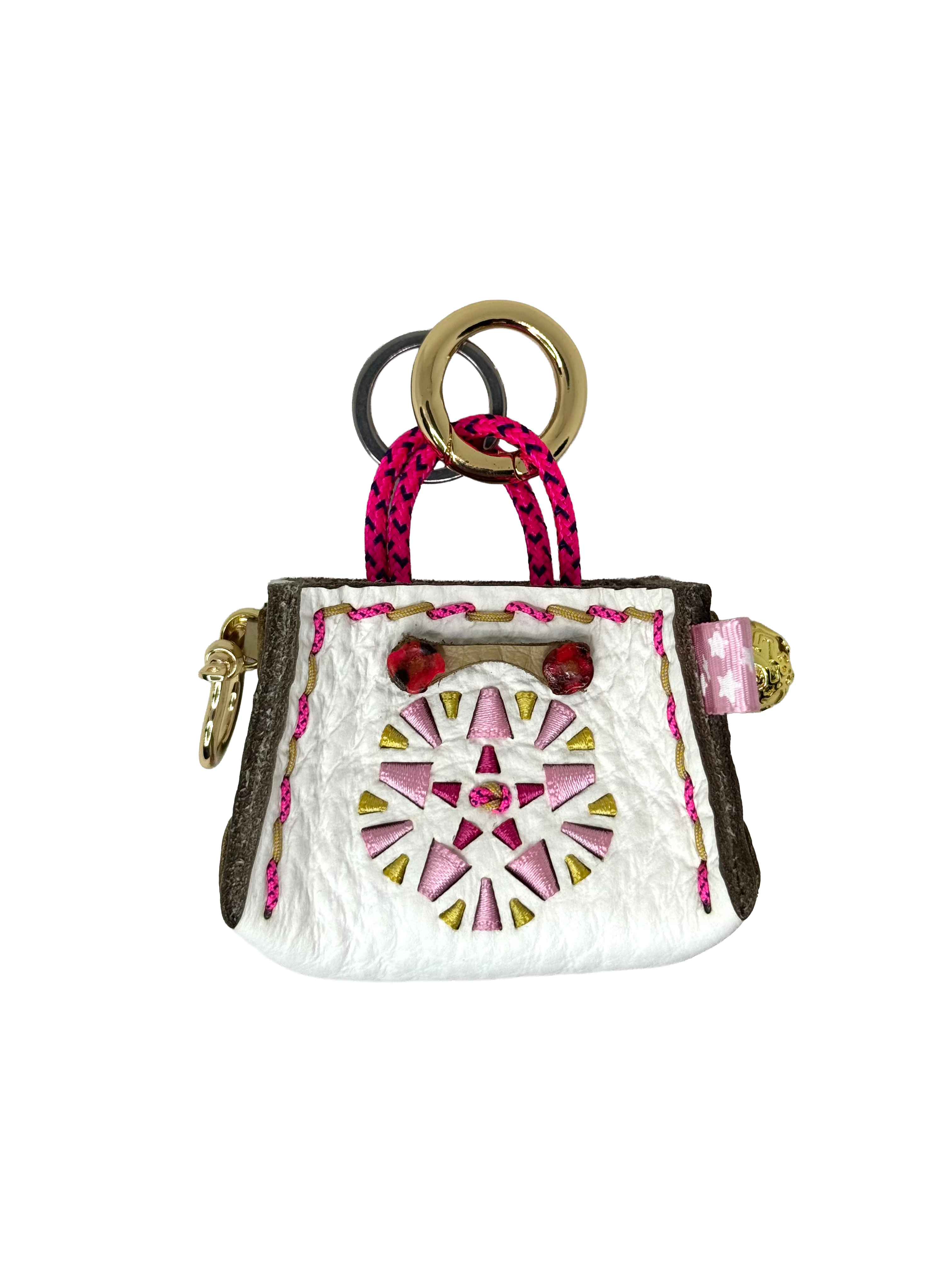 Star Tinker Bag Charm