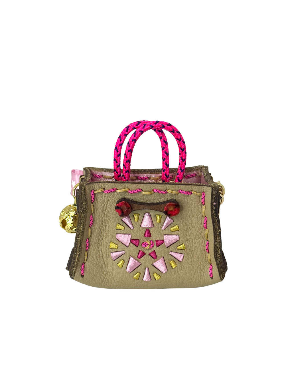 Star Tinker Bag Charm