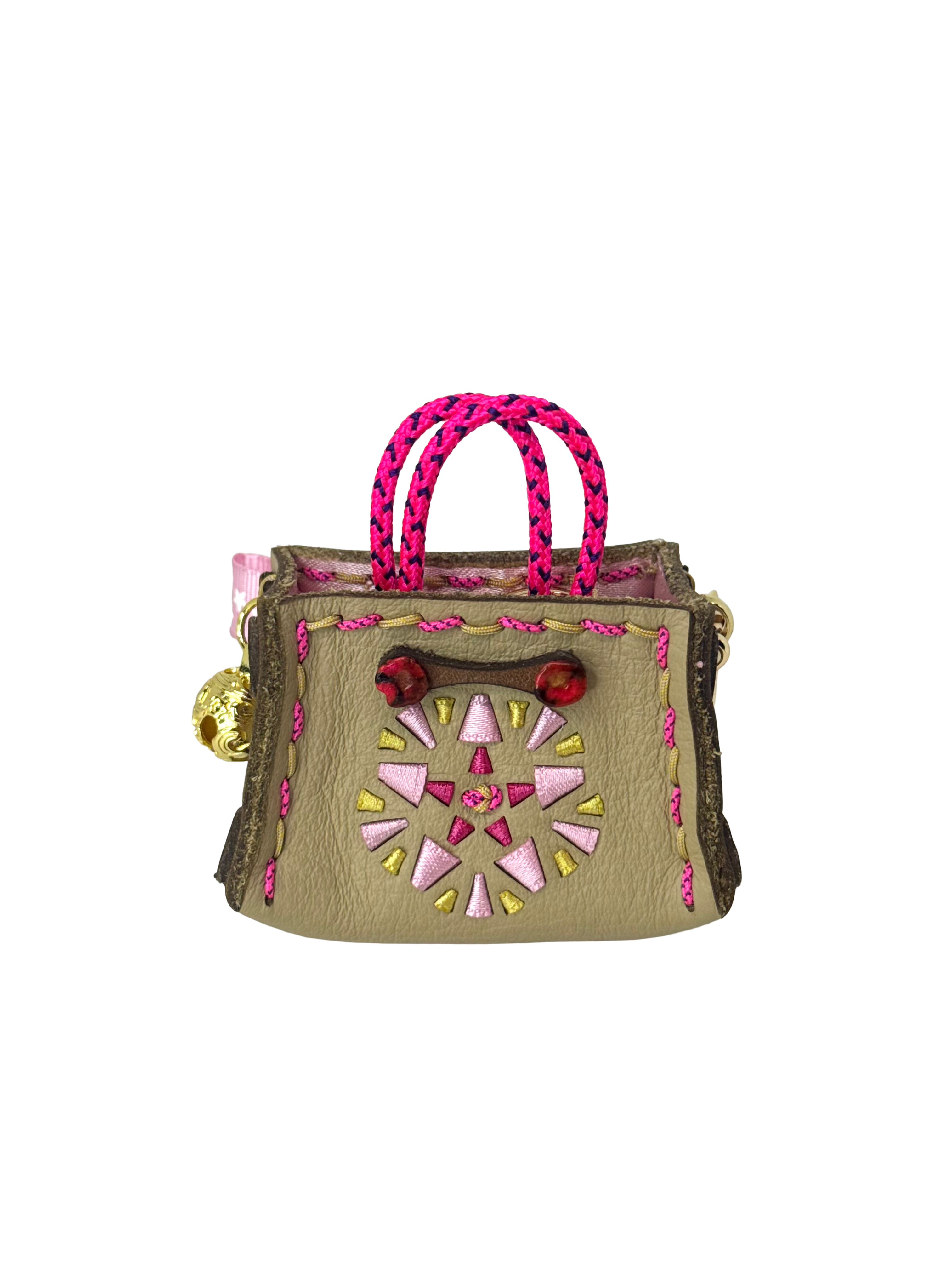 Star Tinker Bag Charm