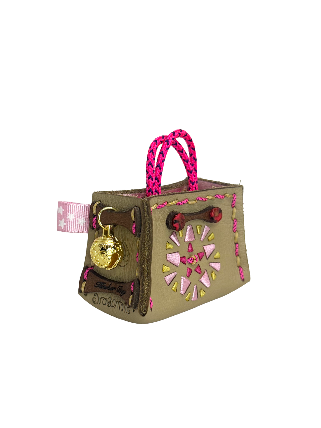 Star Tinker Bag Charm