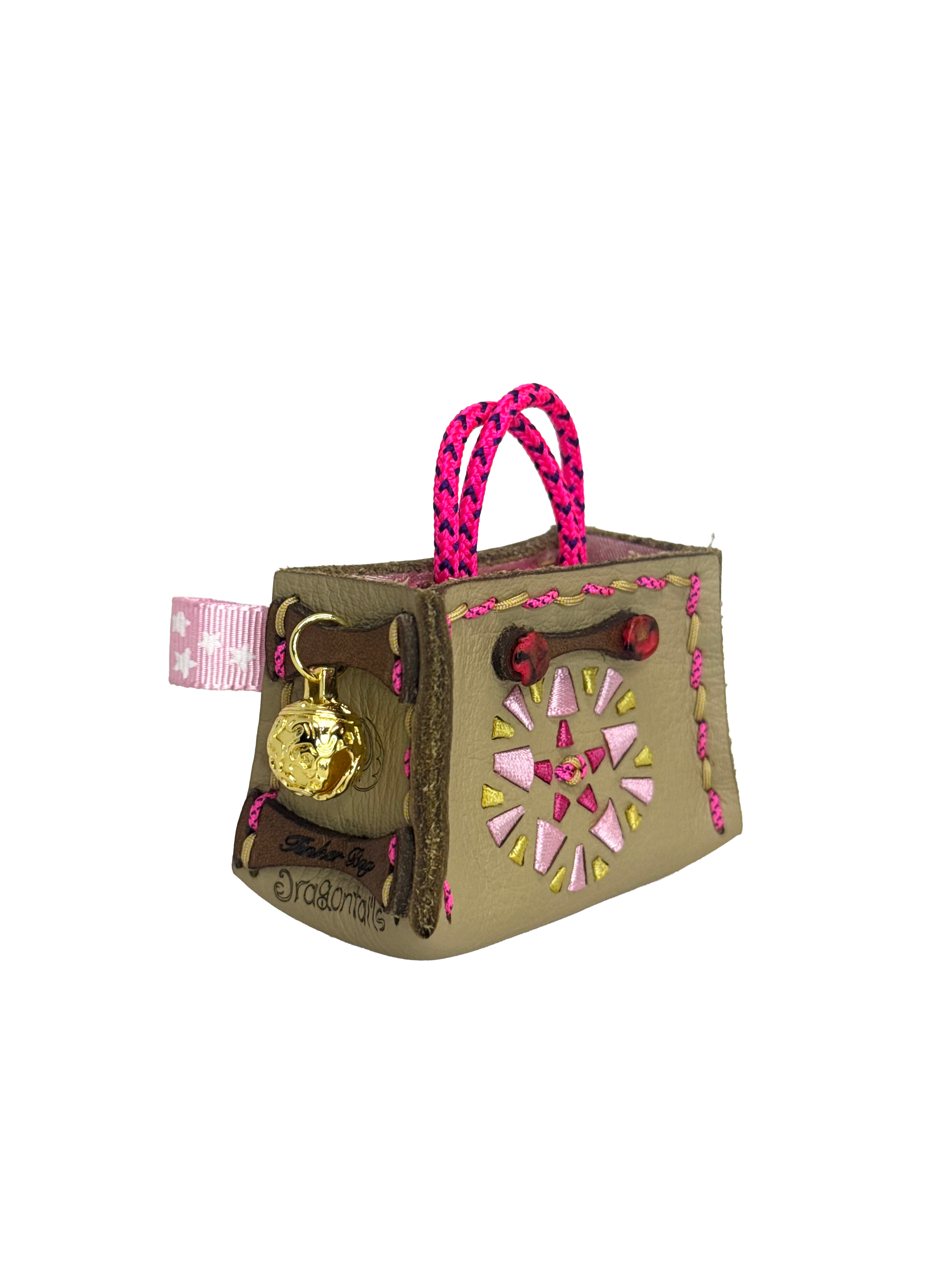 Star Tinker Bag Charm