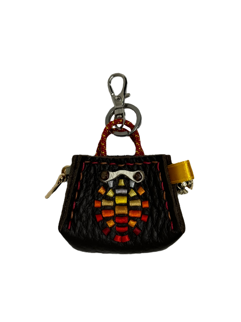 Turtle Tinker Bag Charm