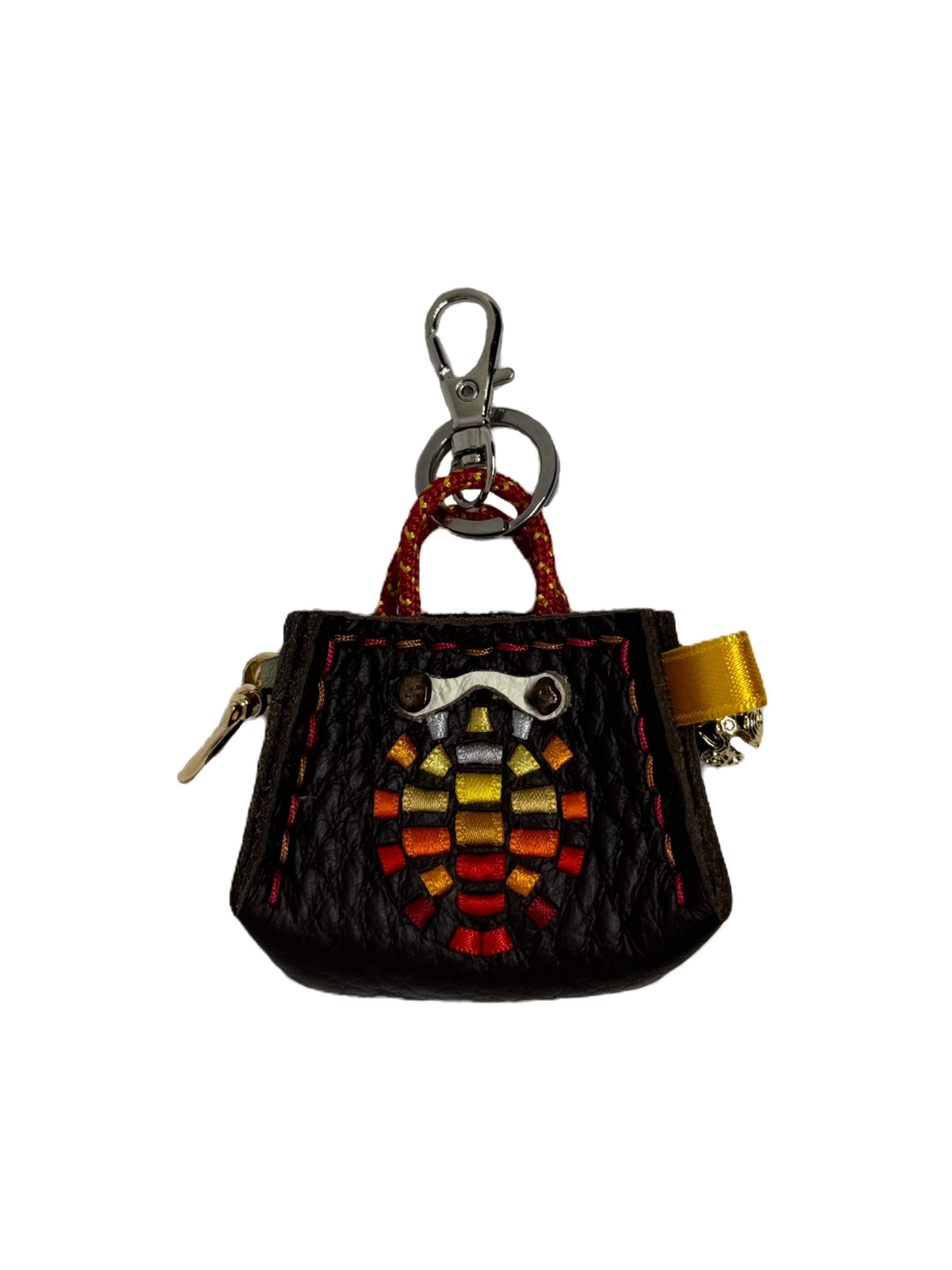 Turtle Tinker Bag Charm