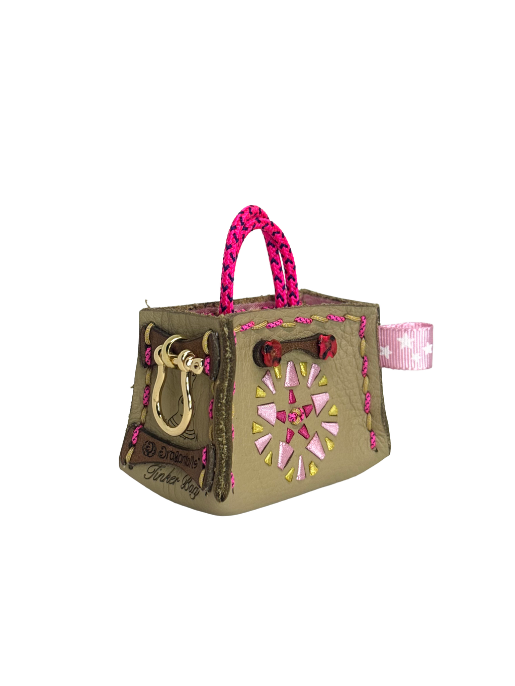 Star Tinker Bag Charm