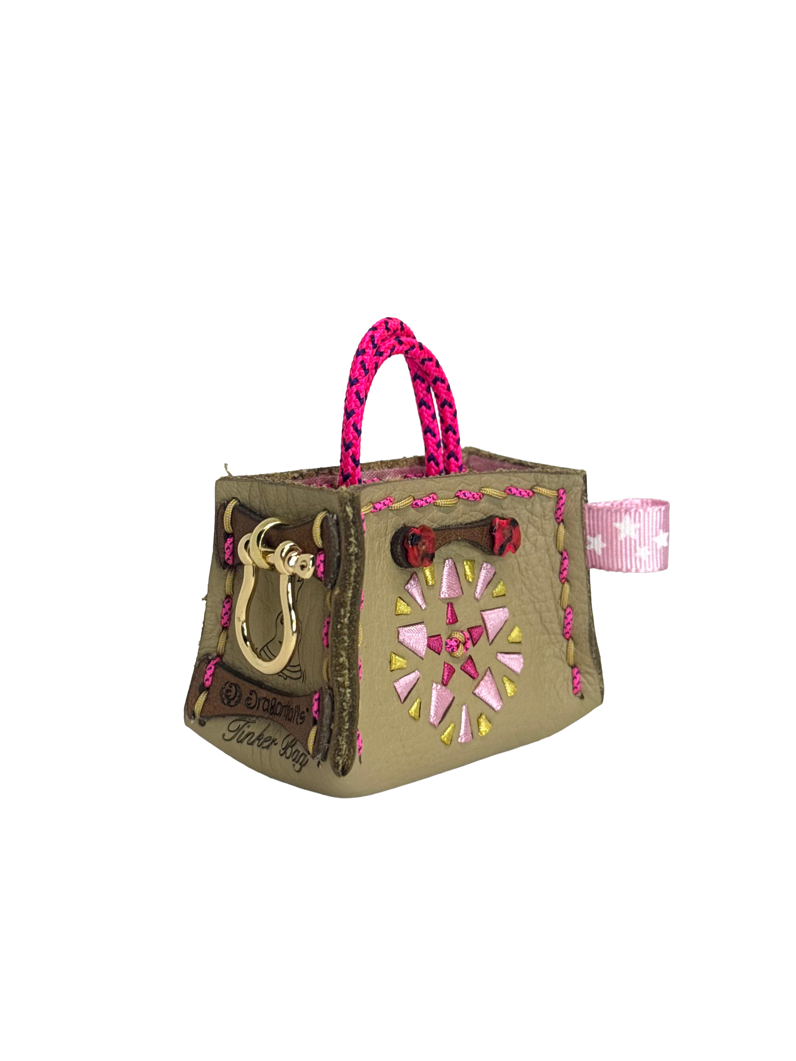 Star Tinker Bag Charm