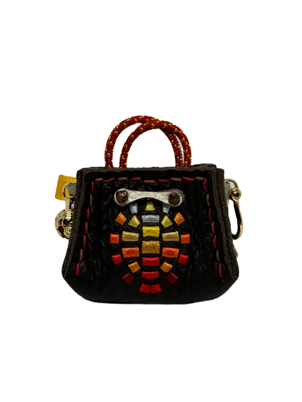 Turtle Tinker Bag Charm
