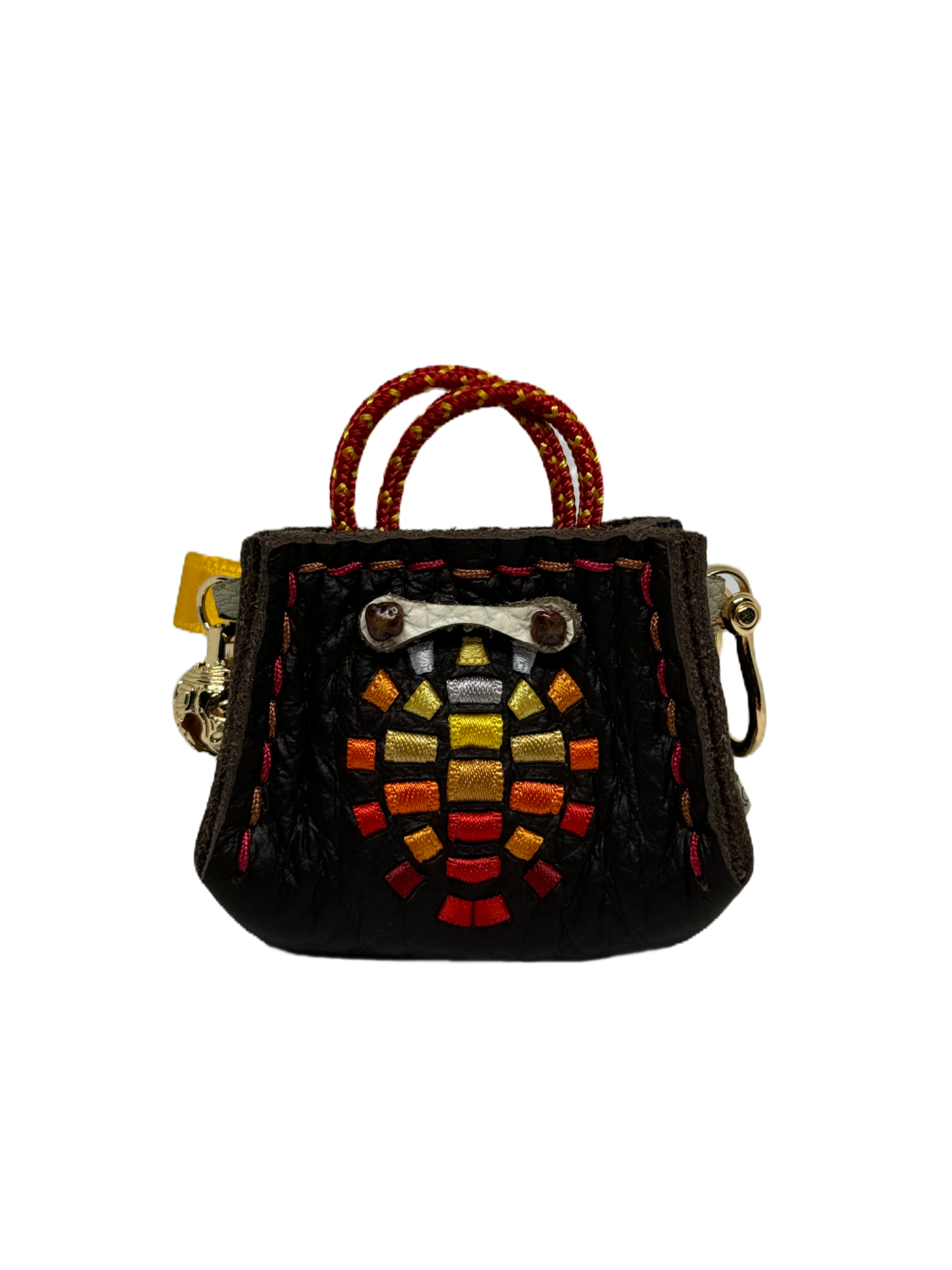 Turtle Tinker Bag Charm