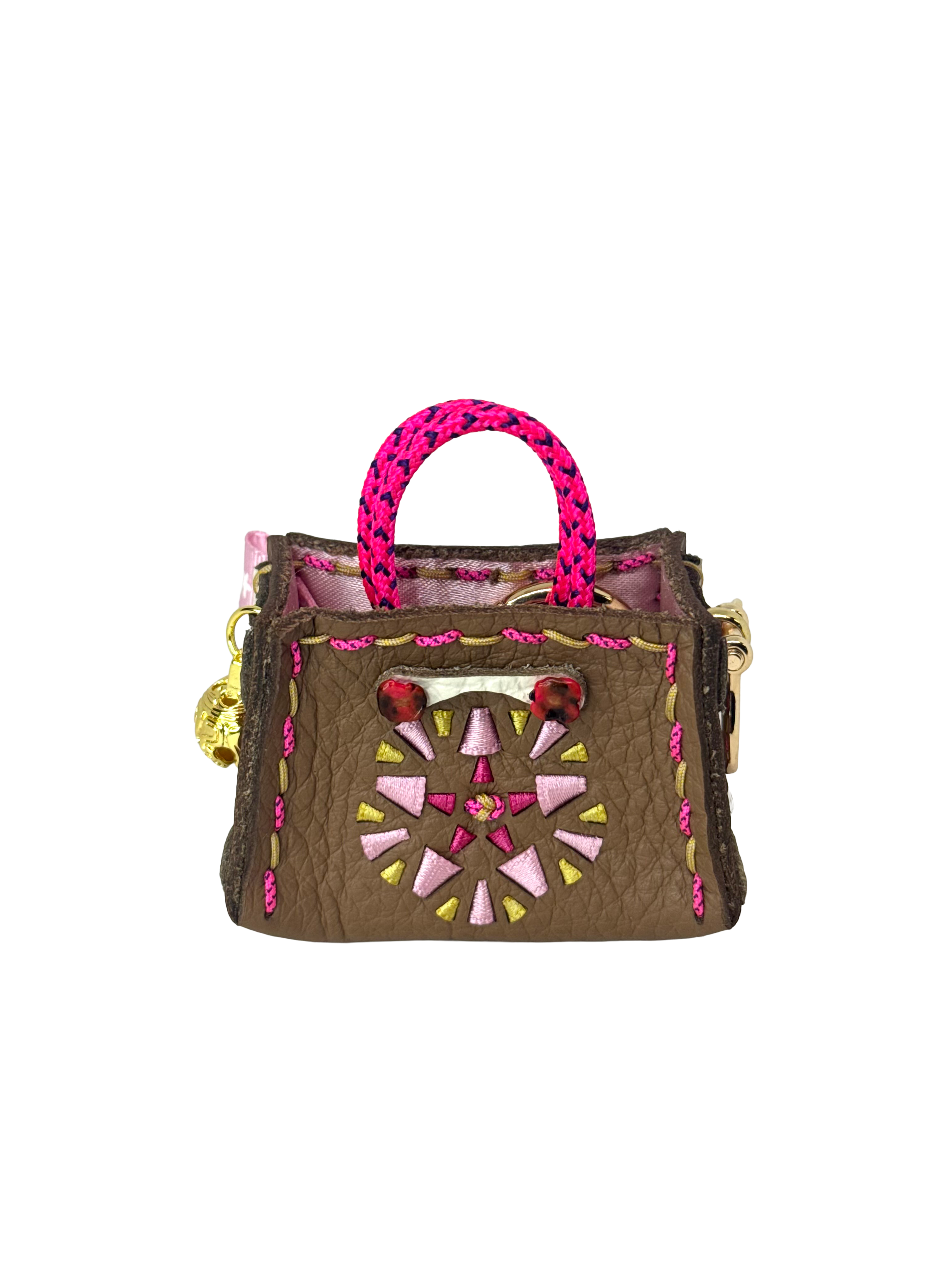 Star Tinker Bag Charm