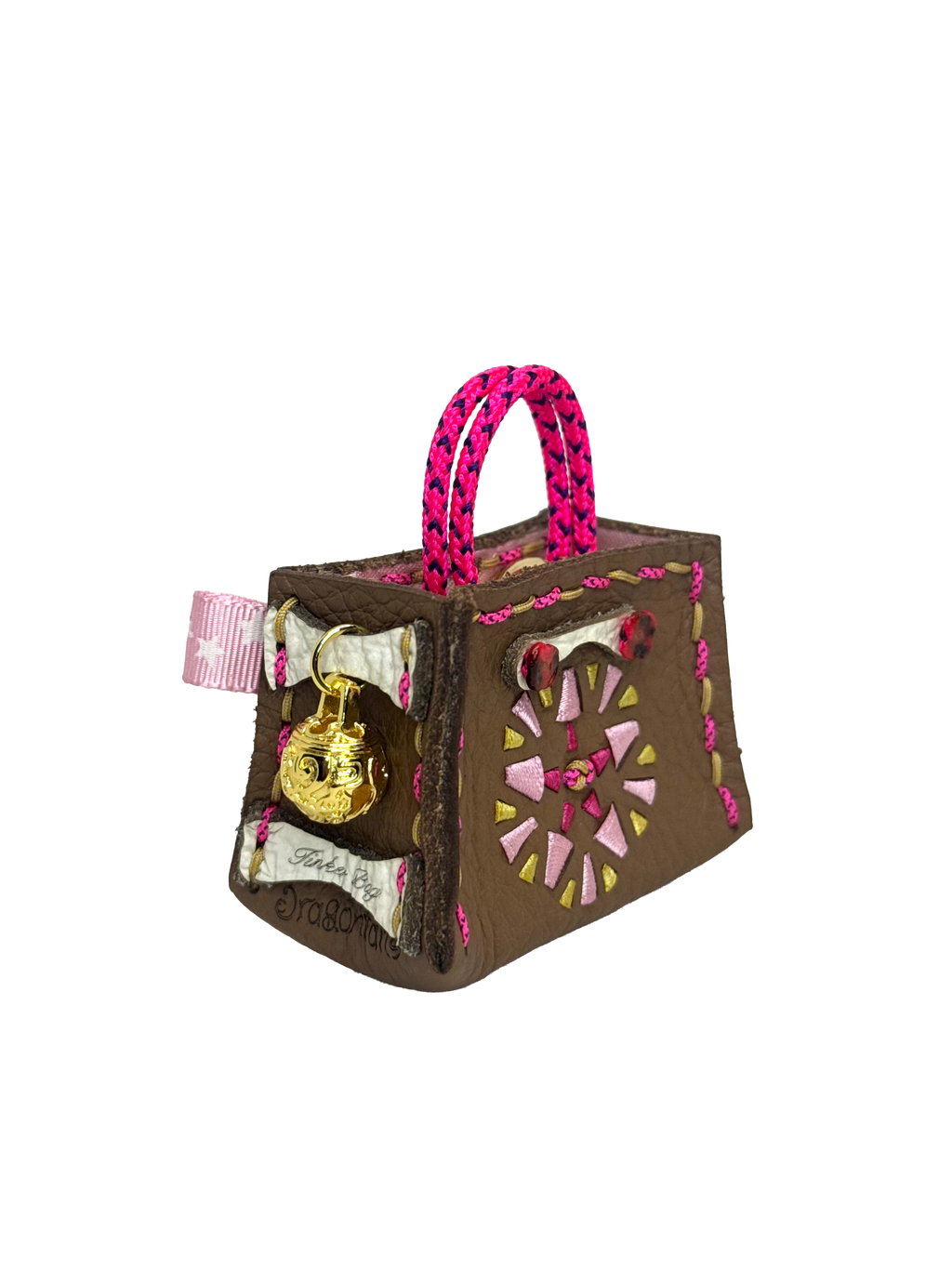 Star Tinker Bag Charm