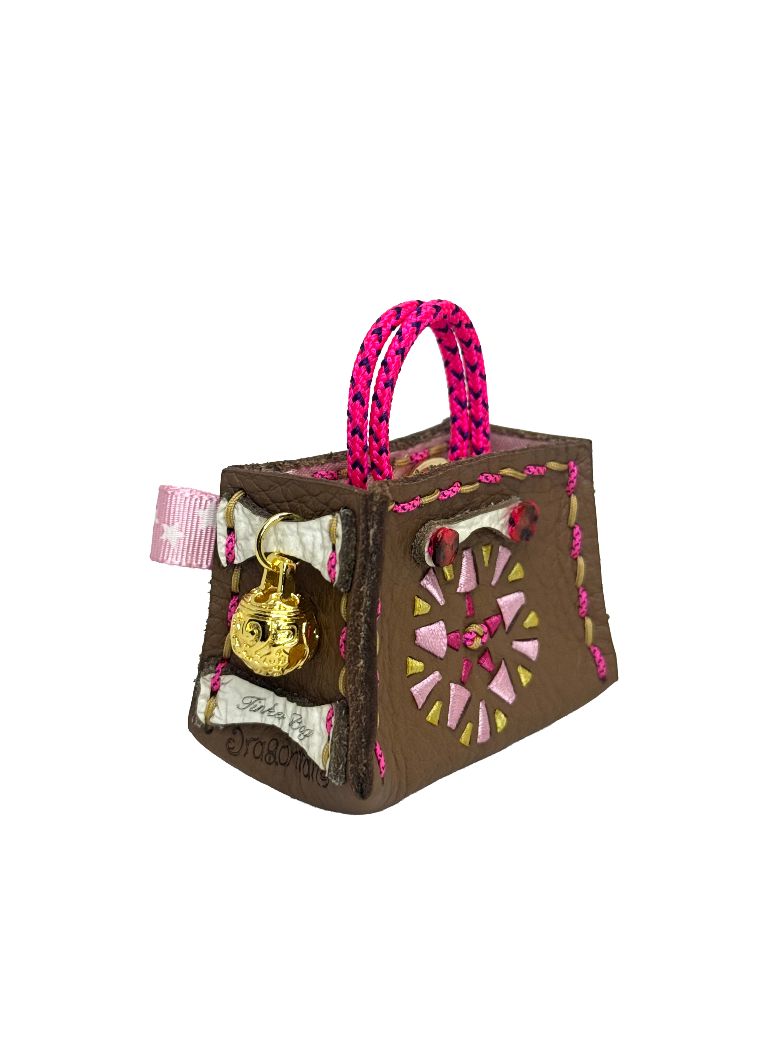 Star Tinker Bag Charm