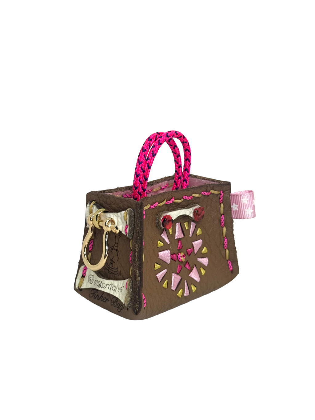 Star Tinker Bag Charm