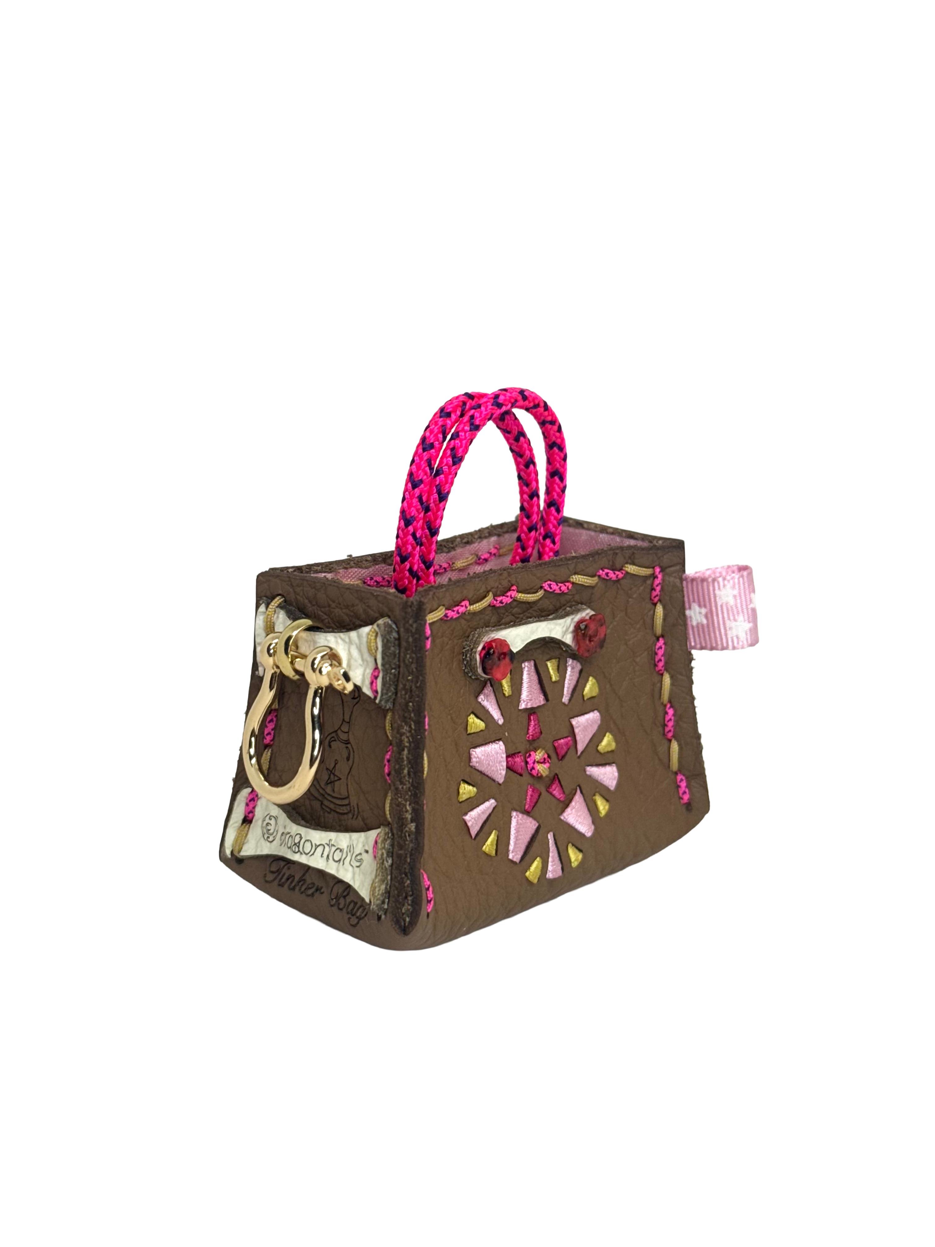 Star Tinker Bag Charm