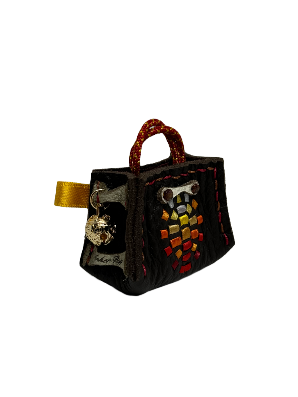 Turtle Tinker Bag Charm
