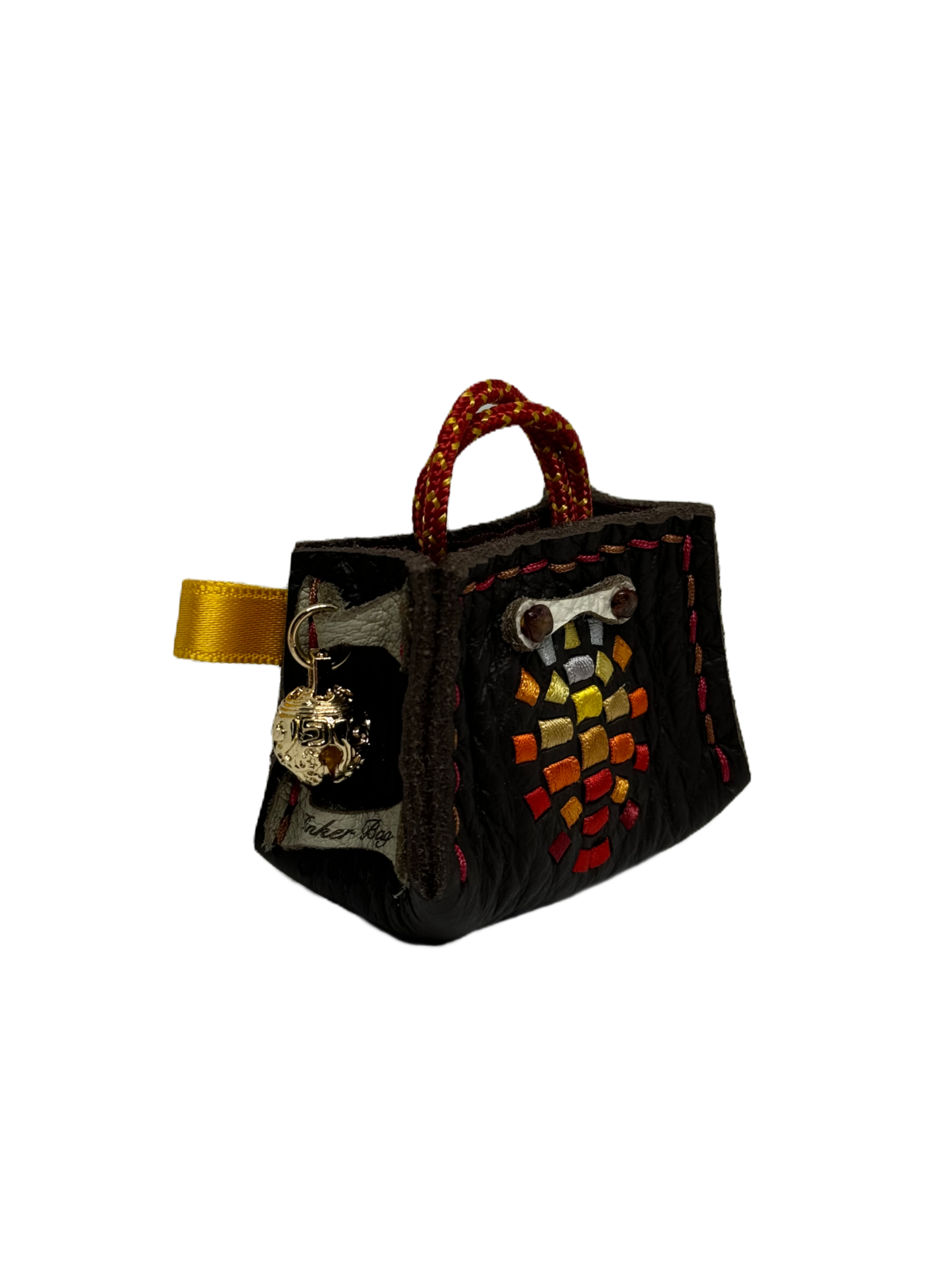 Turtle Tinker Bag Charm
