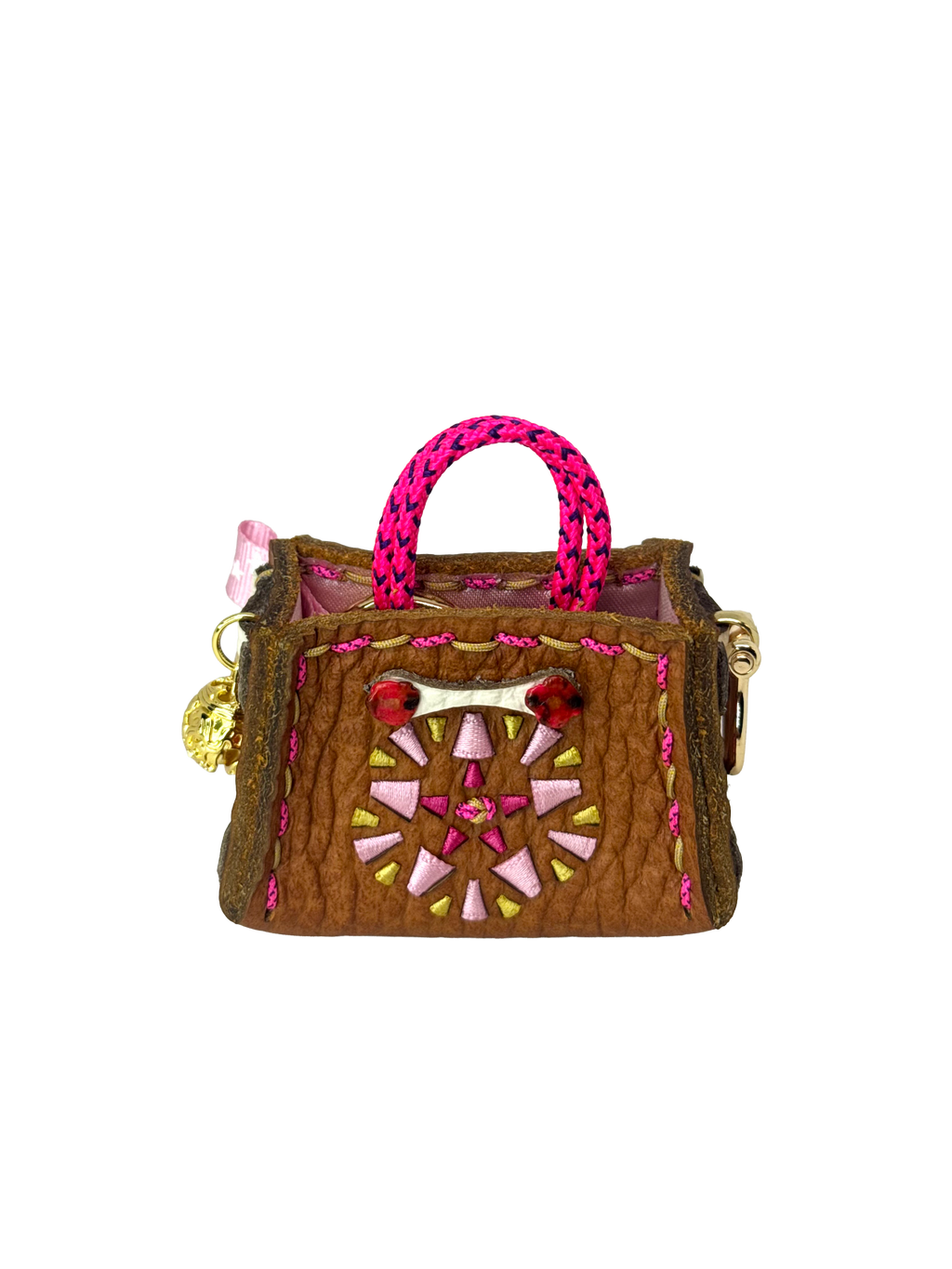 Star Tinker Bag Charm