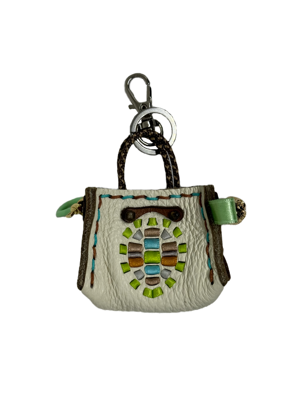 Turtle Tinker Bag Charm