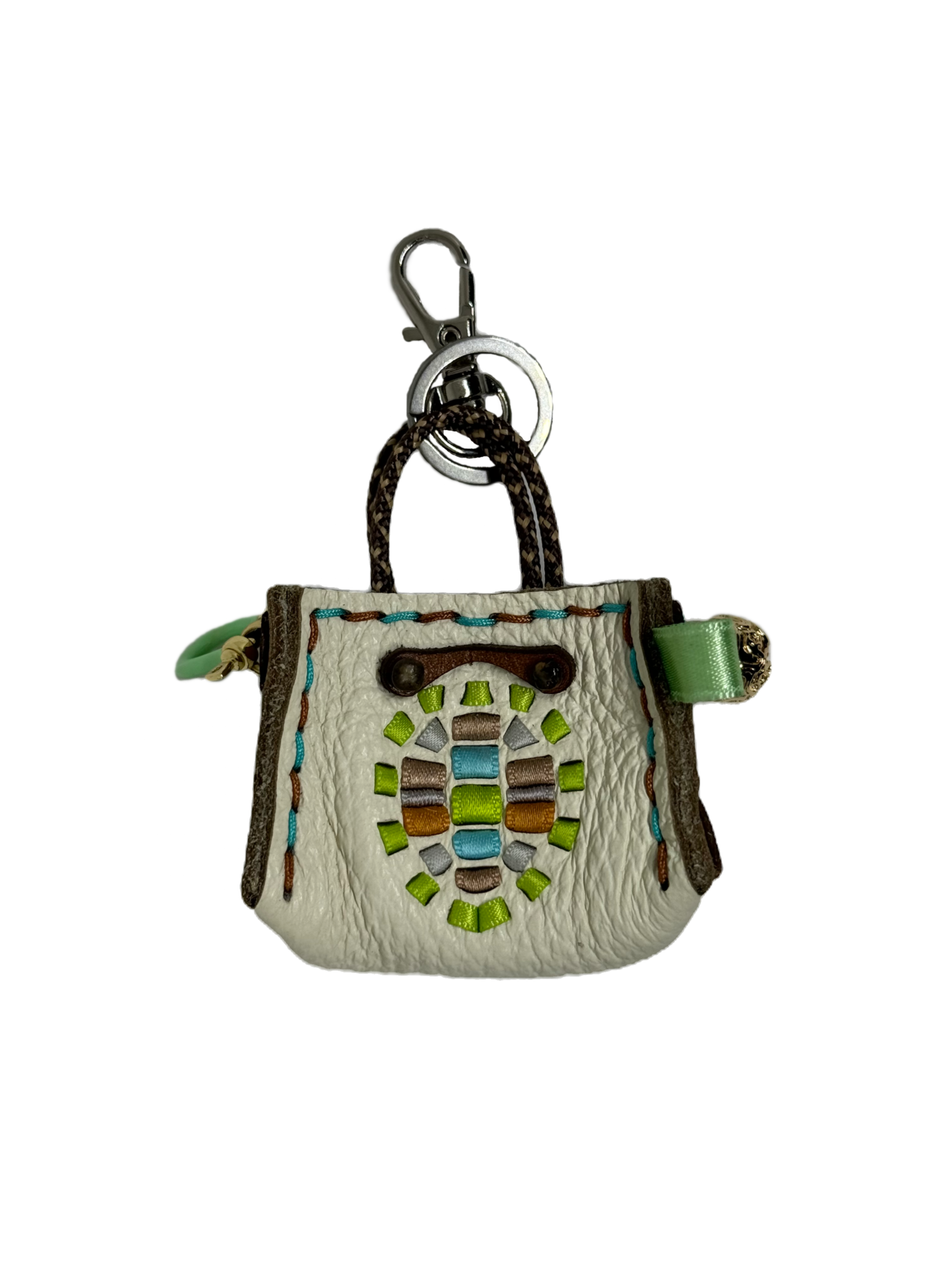 Turtle Tinker Bag Charm