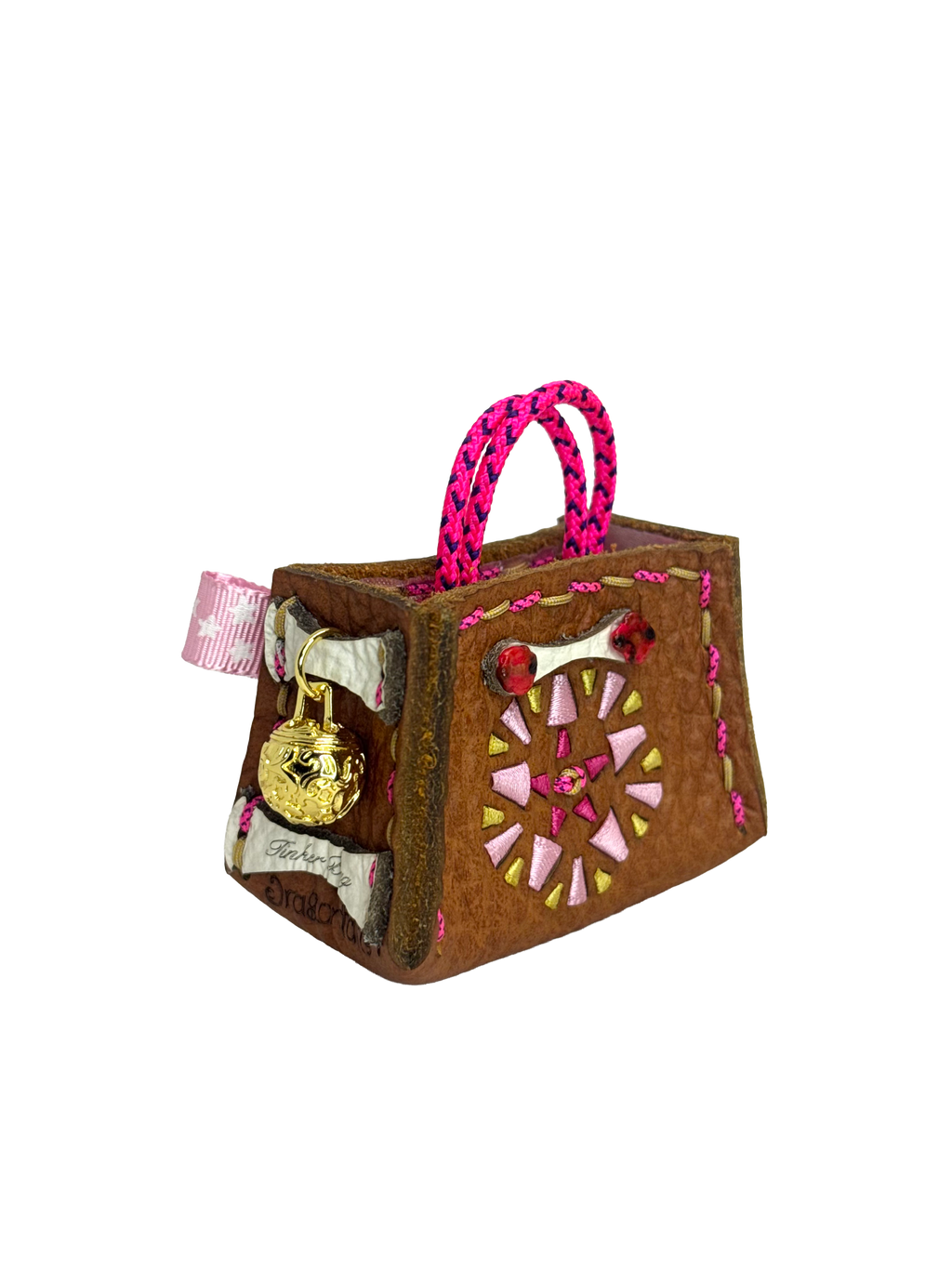 Star Tinker Bag Charm