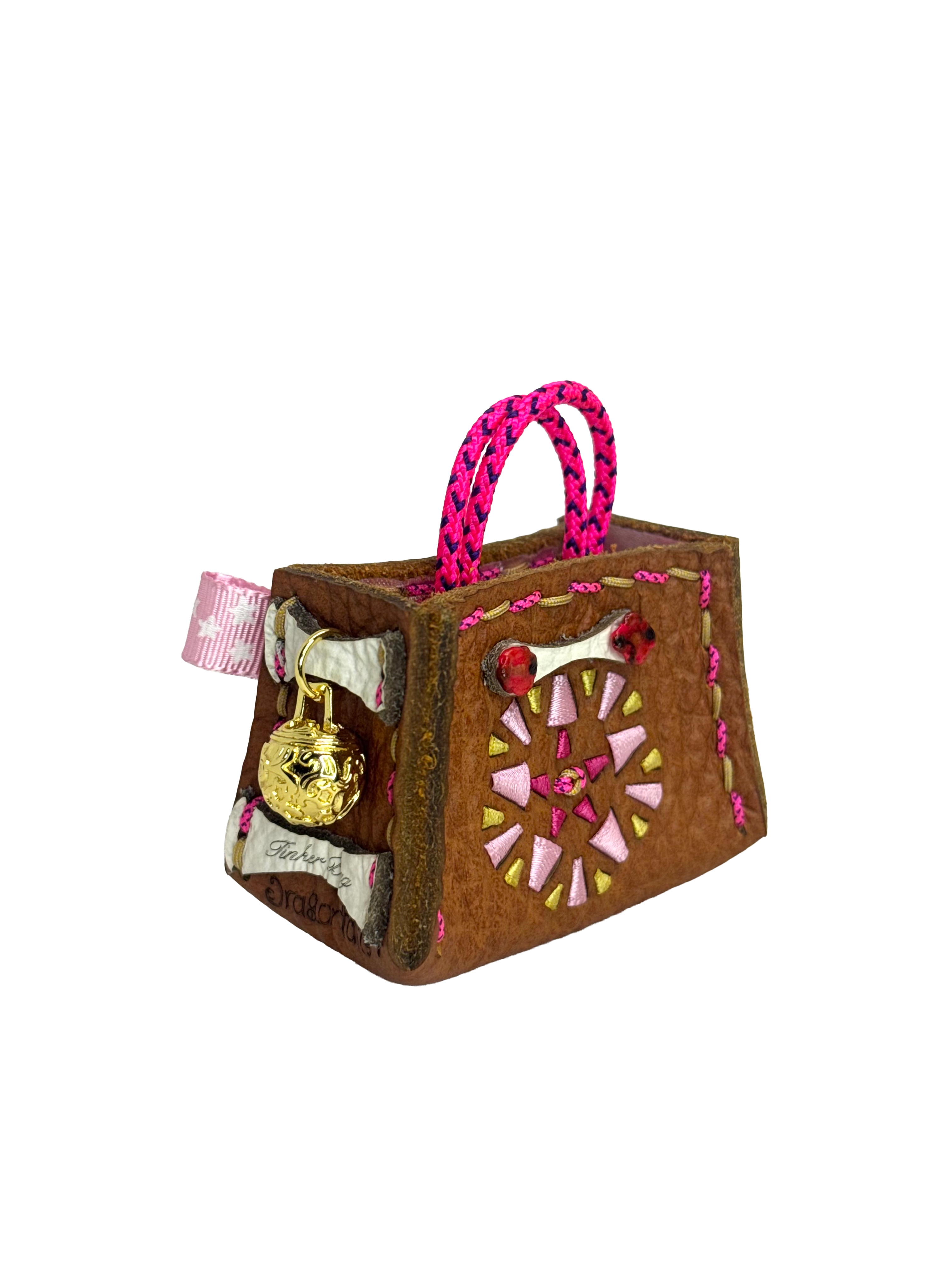 Star Tinker Bag Charm