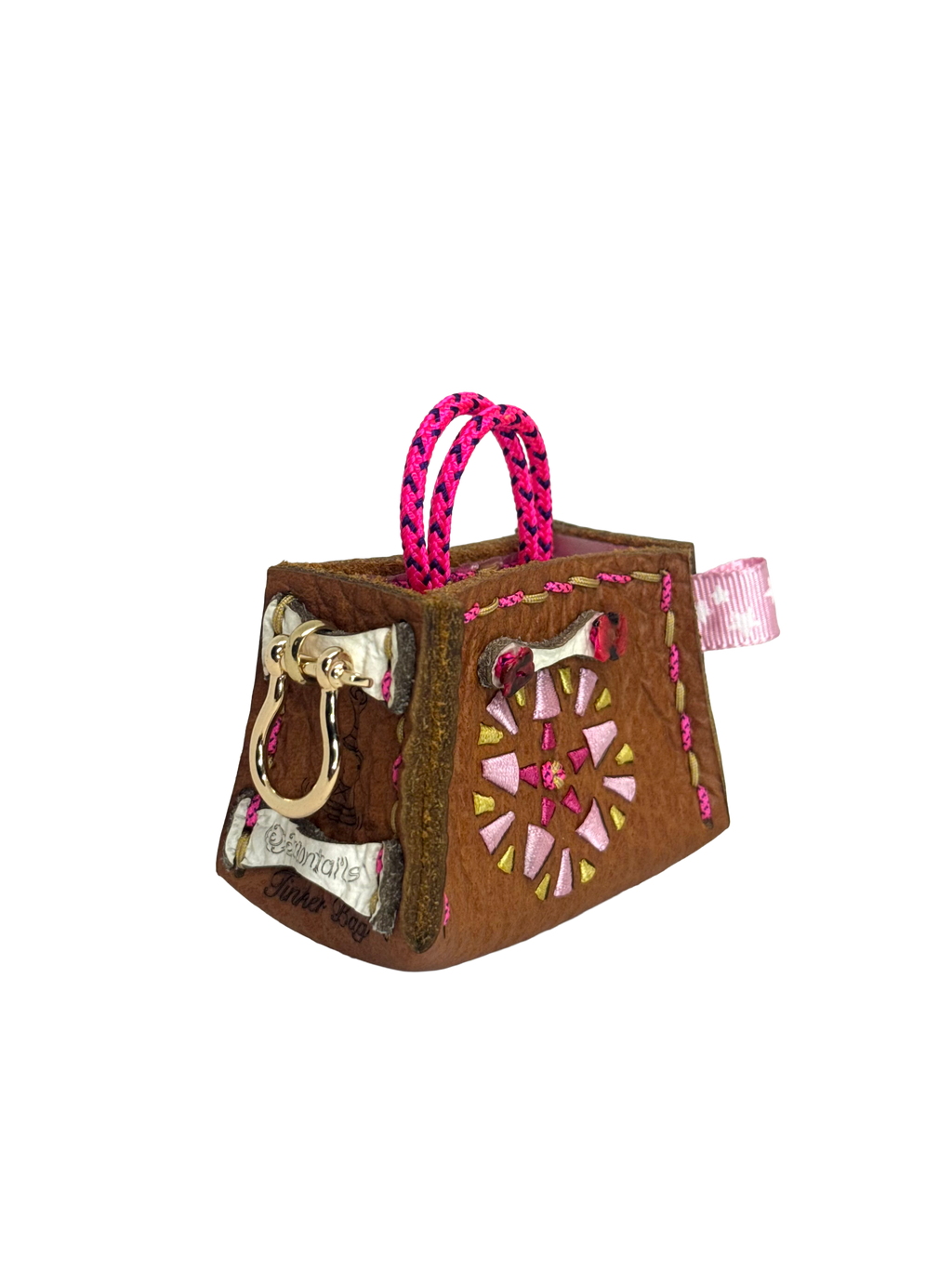Star Tinker Bag Charm