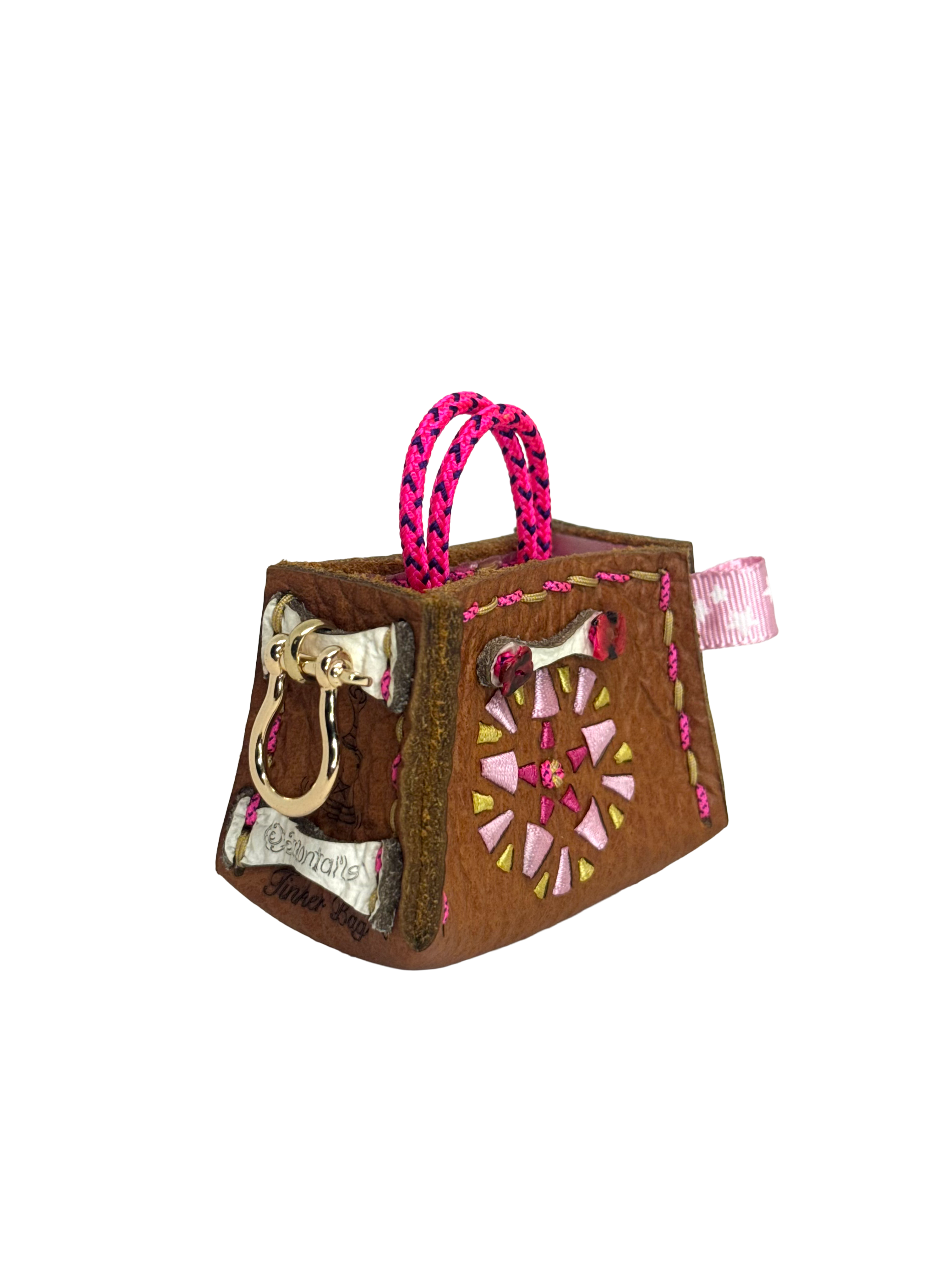 Star Tinker Bag Charm