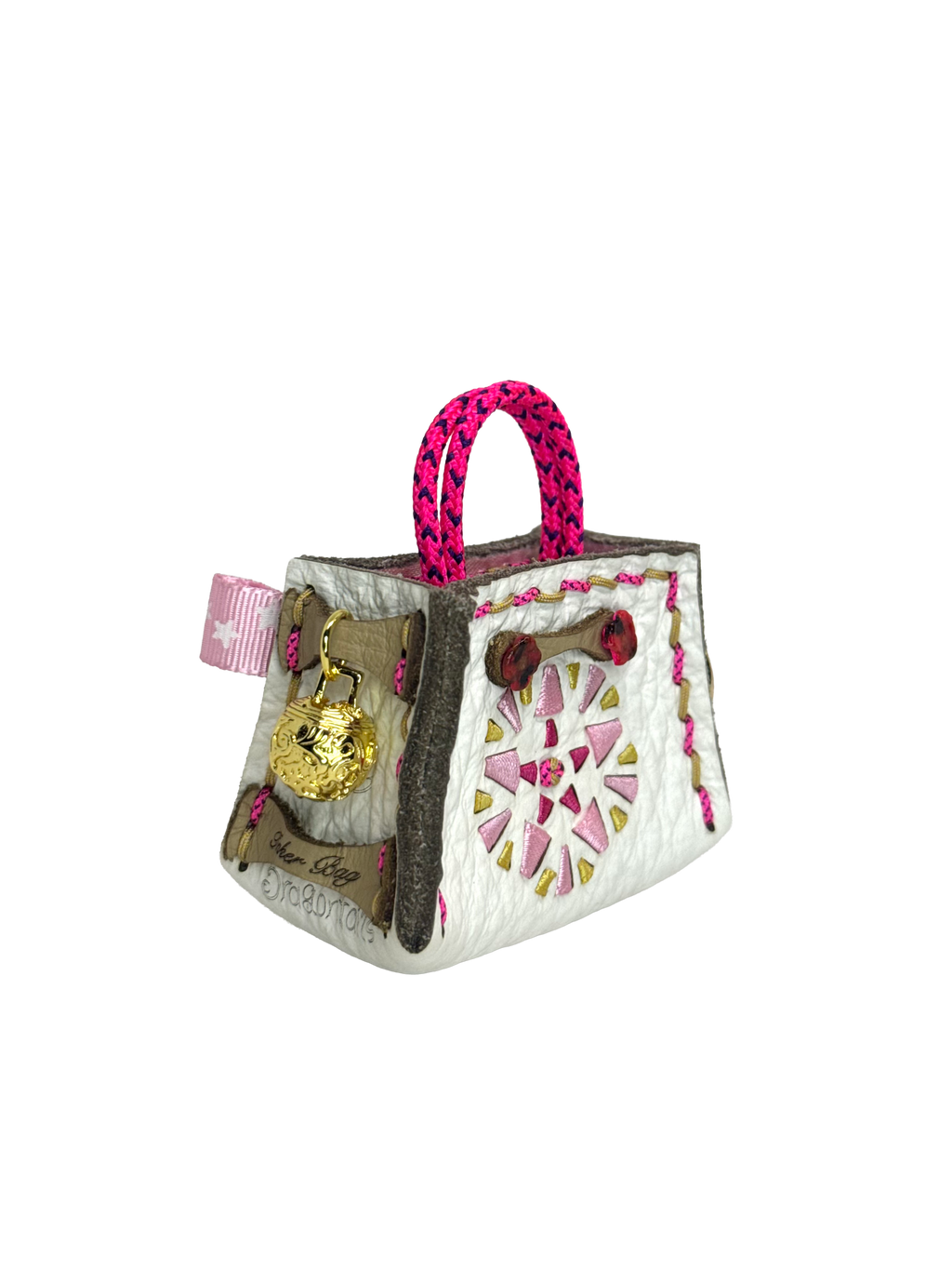 Star Tinker Bag Charm