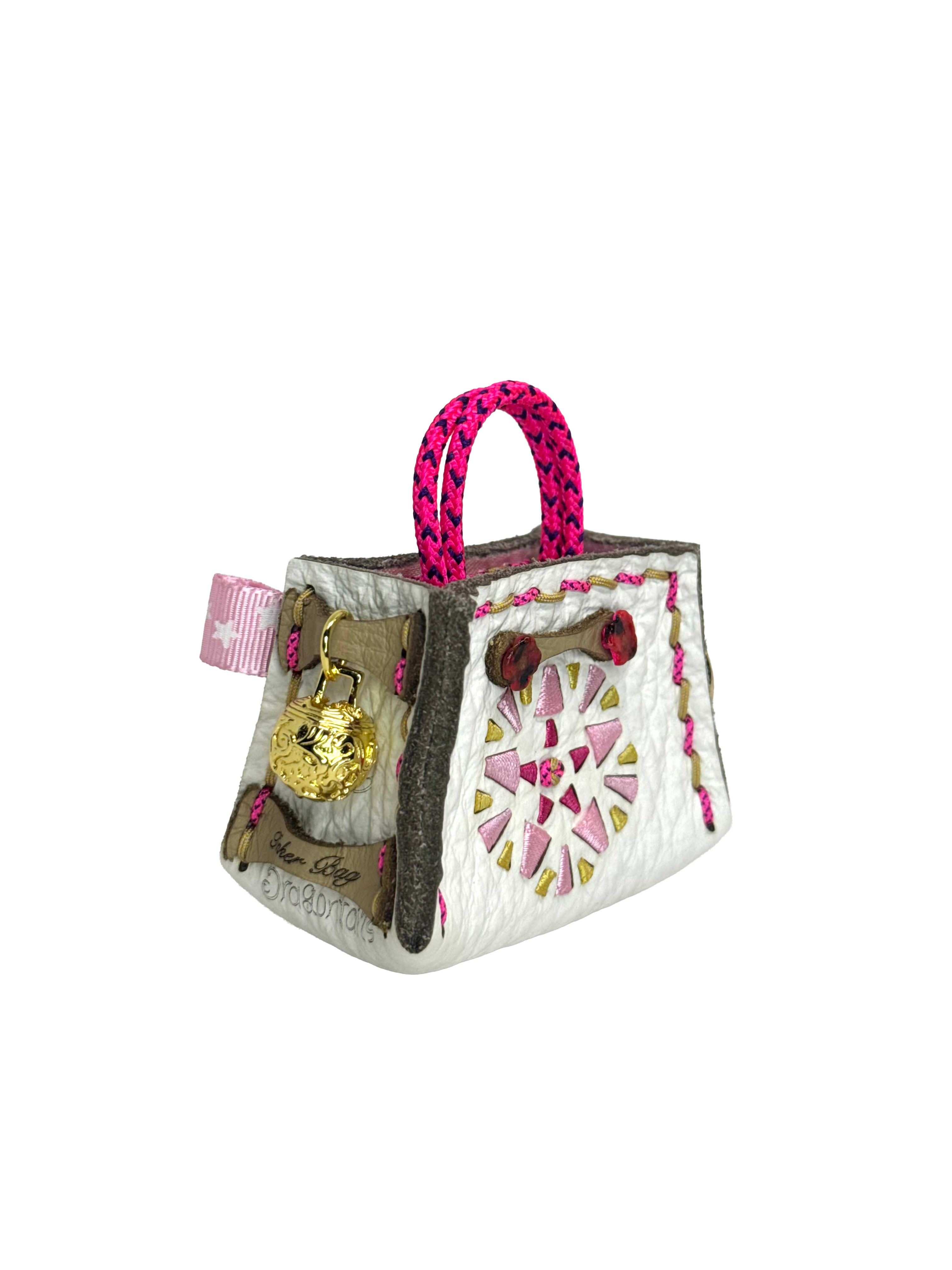 Star Tinker Bag Charm