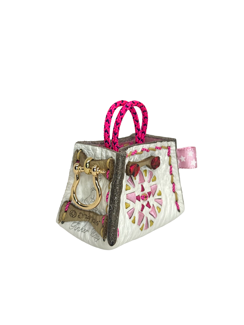 Star Tinker Bag Charm