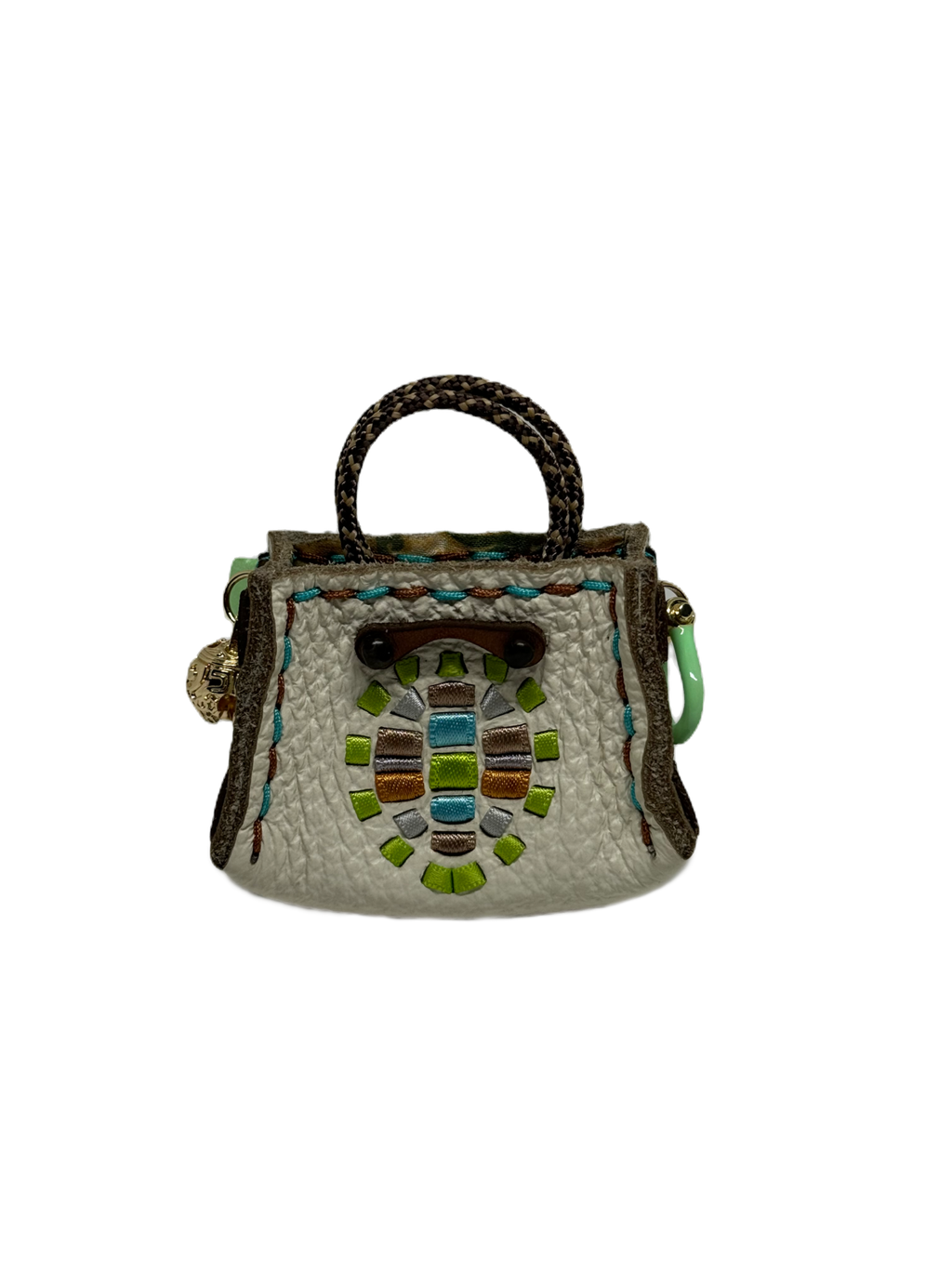 Turtle Tinker Bag Charm