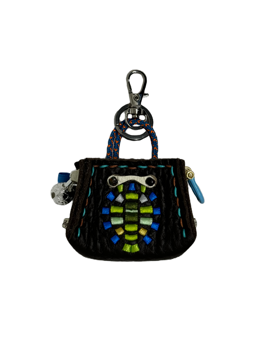 Turtle Tinker Bag Charm