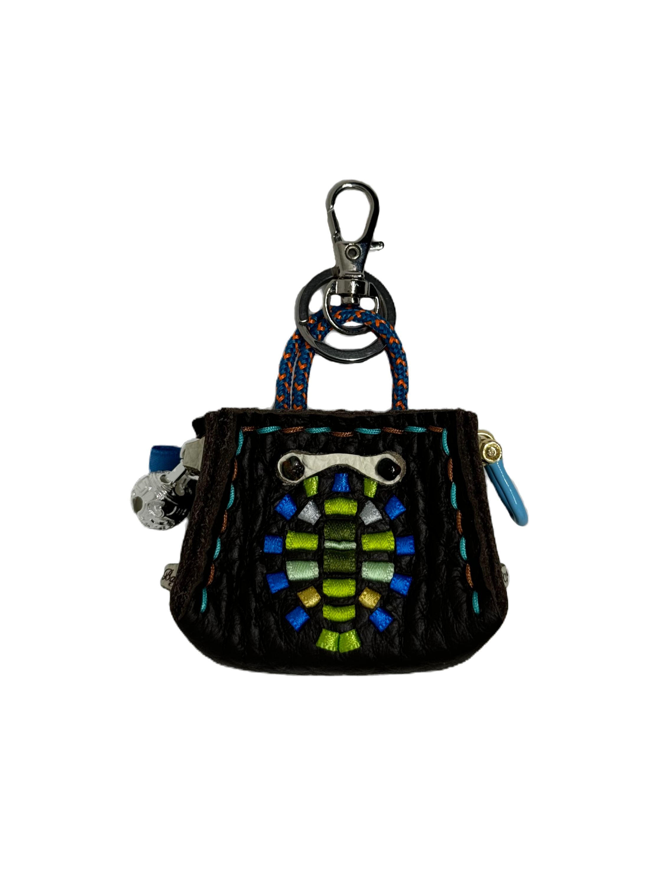 Turtle Tinker Bag Charm