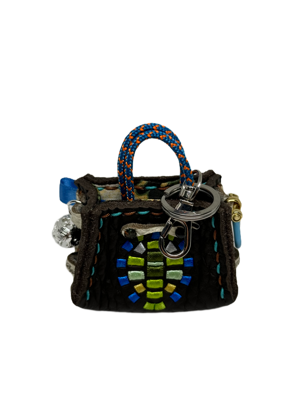 Turtle Tinker Bag Charm