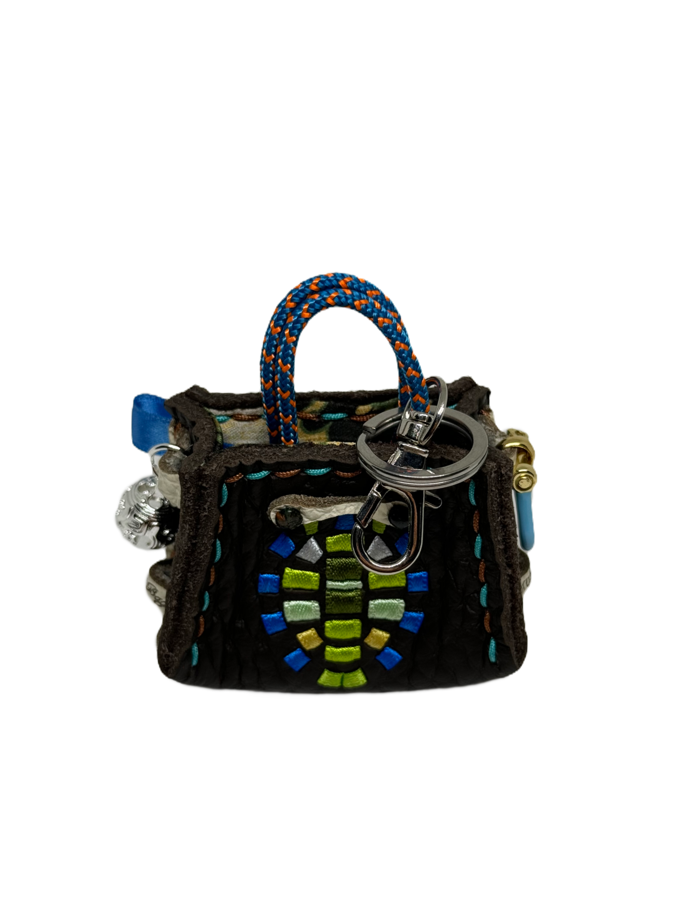 Turtle Tinker Bag Charm