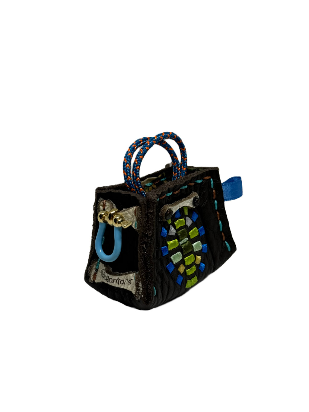 Turtle Tinker Bag Charm