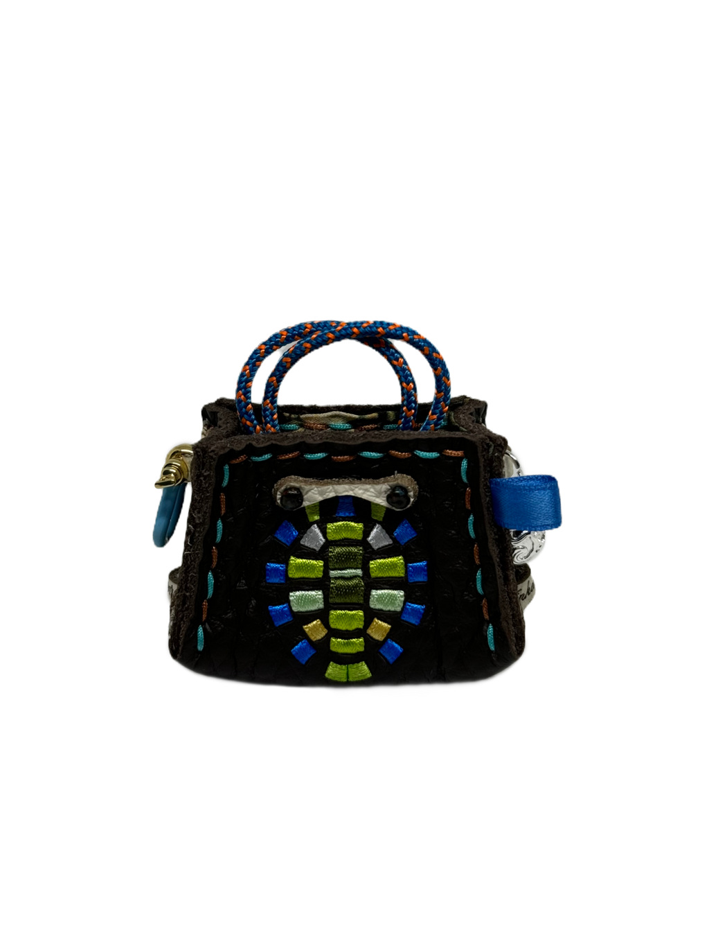 Turtle Tinker Bag Charm