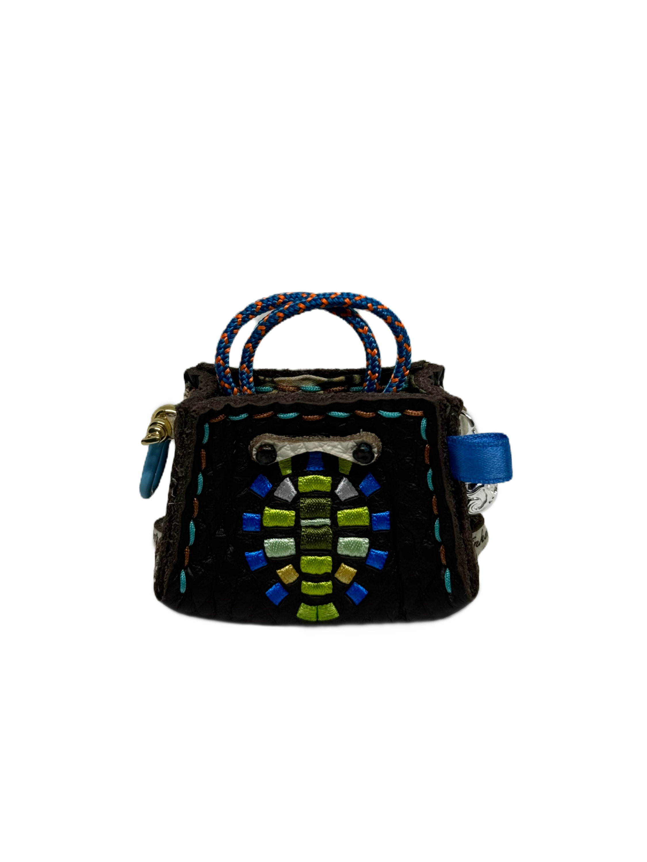 Turtle Tinker Bag Charm