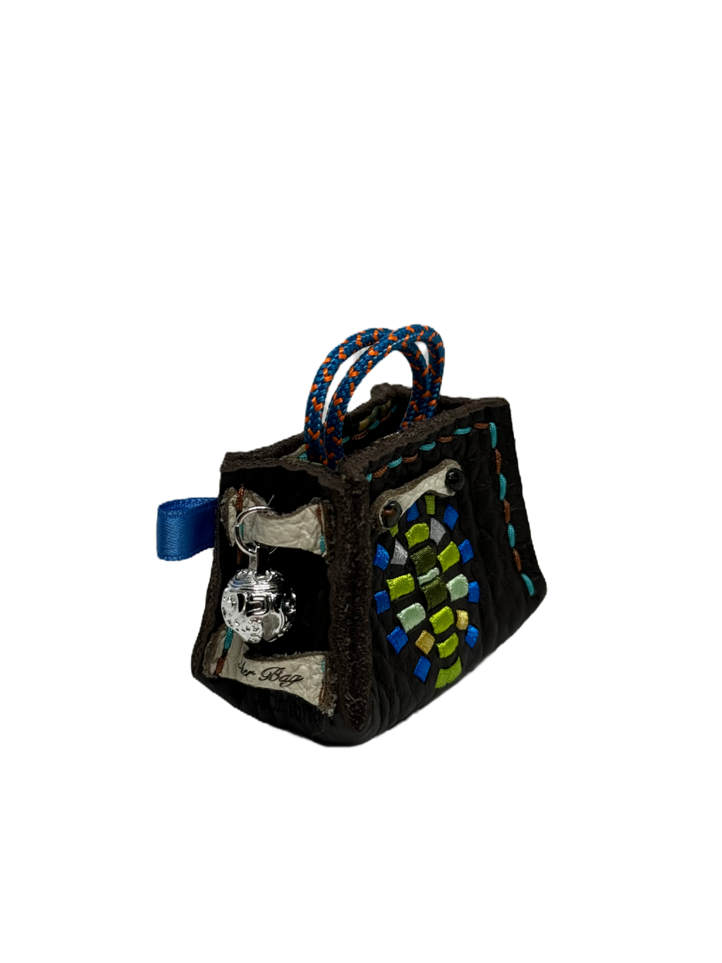 Turtle Tinker Bag Charm