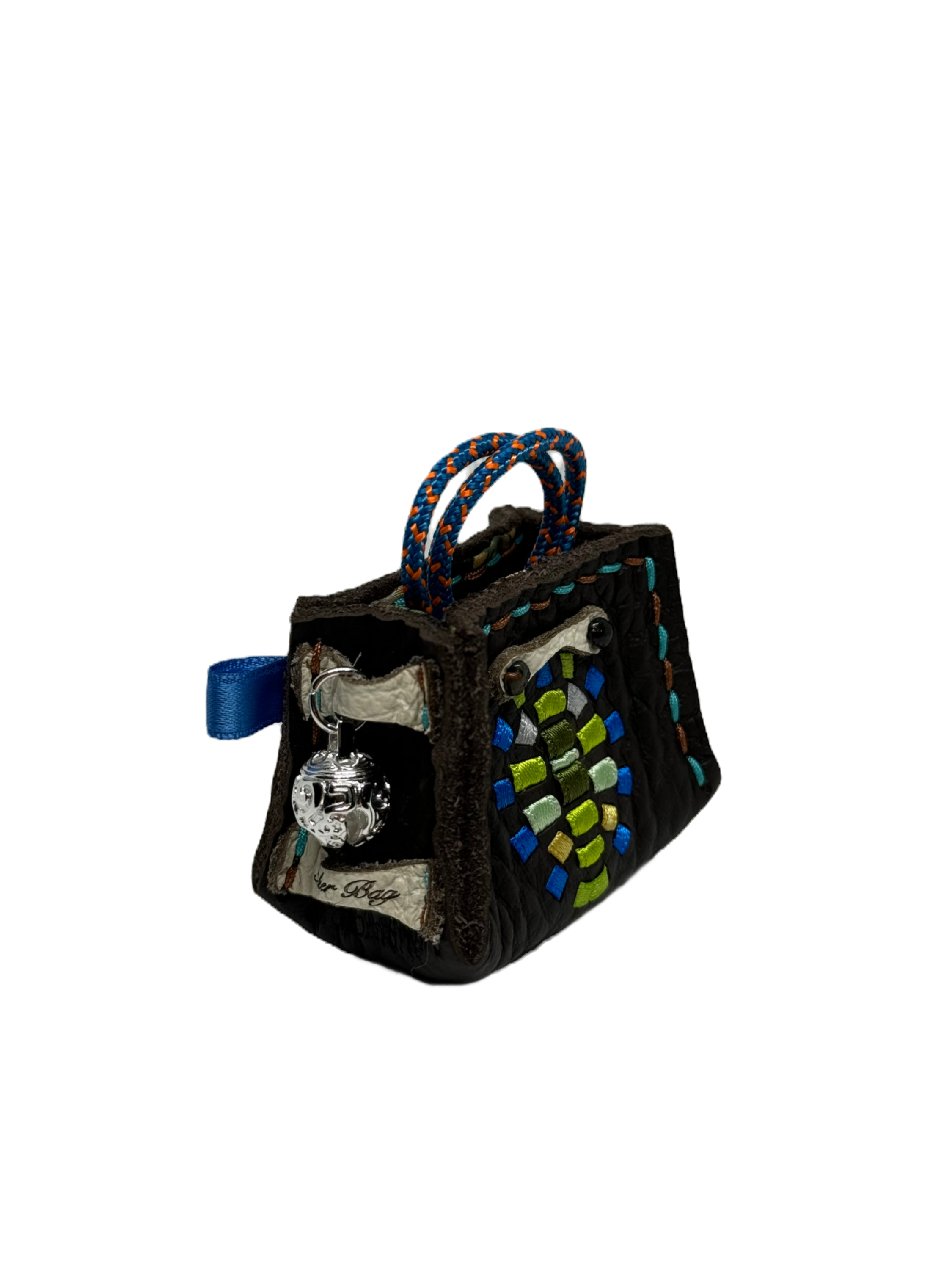 Turtle Tinker Bag Charm
