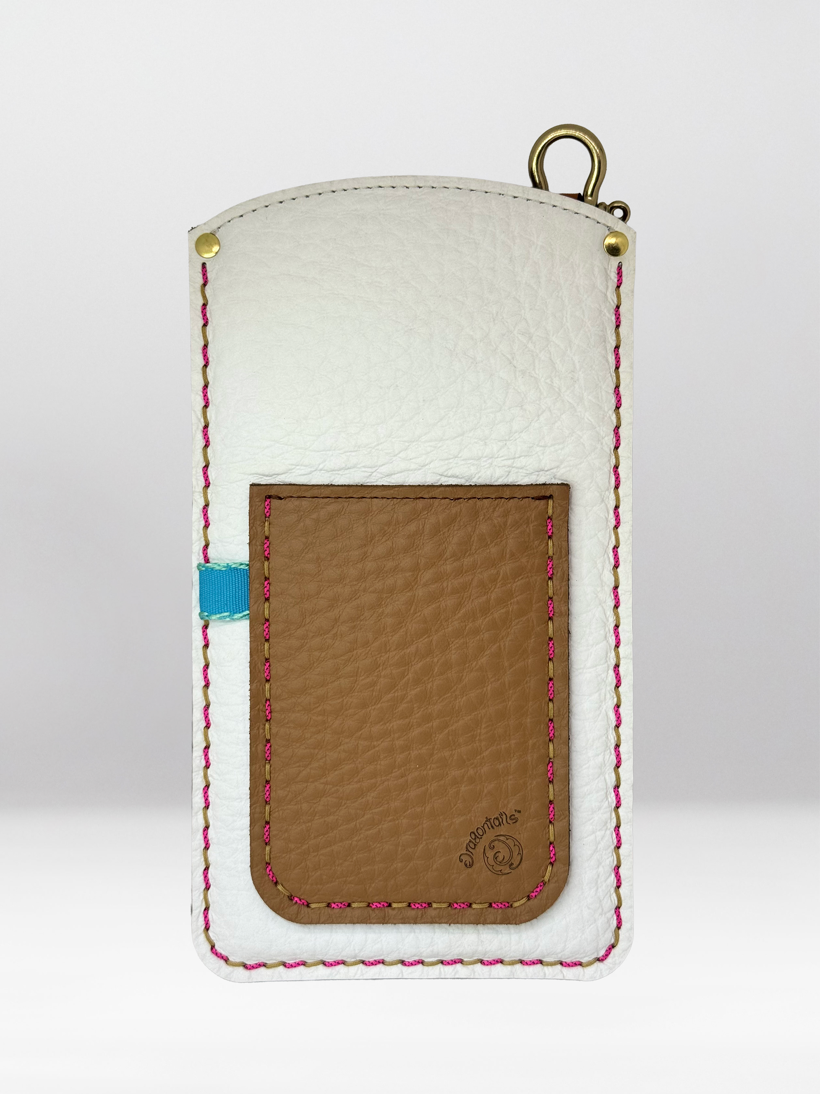 Bubblegum Satin Turtle Traveller