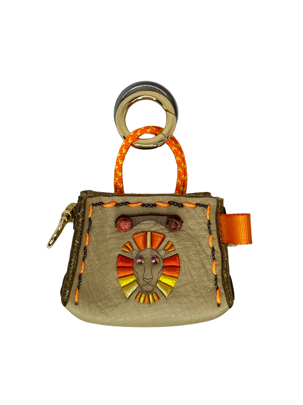 Zodiac Tinker Bag Charm