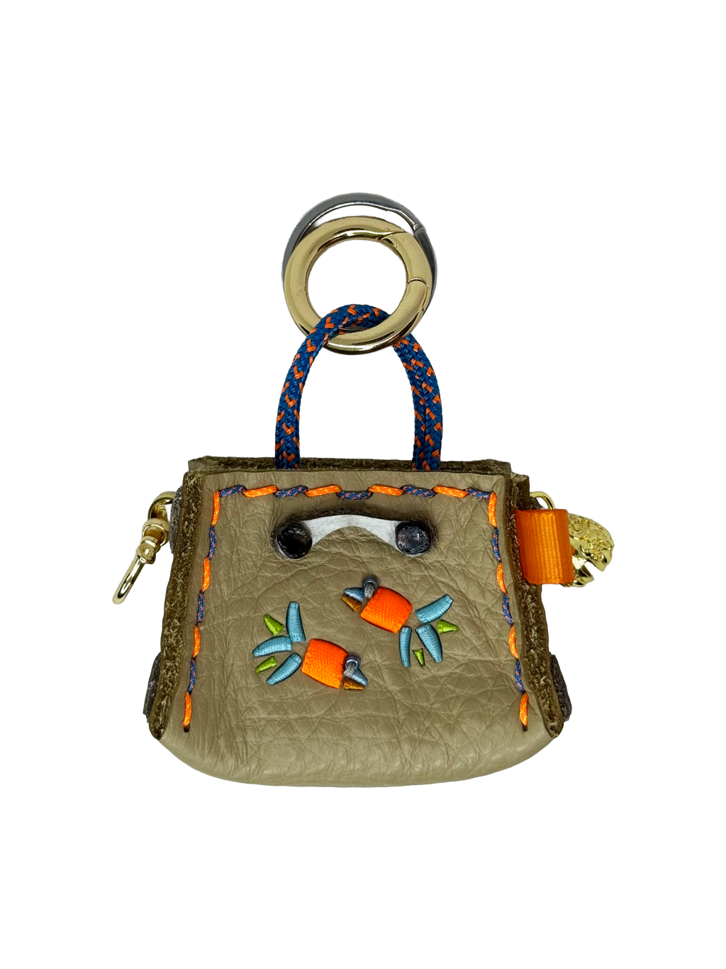 Zodiac Tinker Bag Charm
