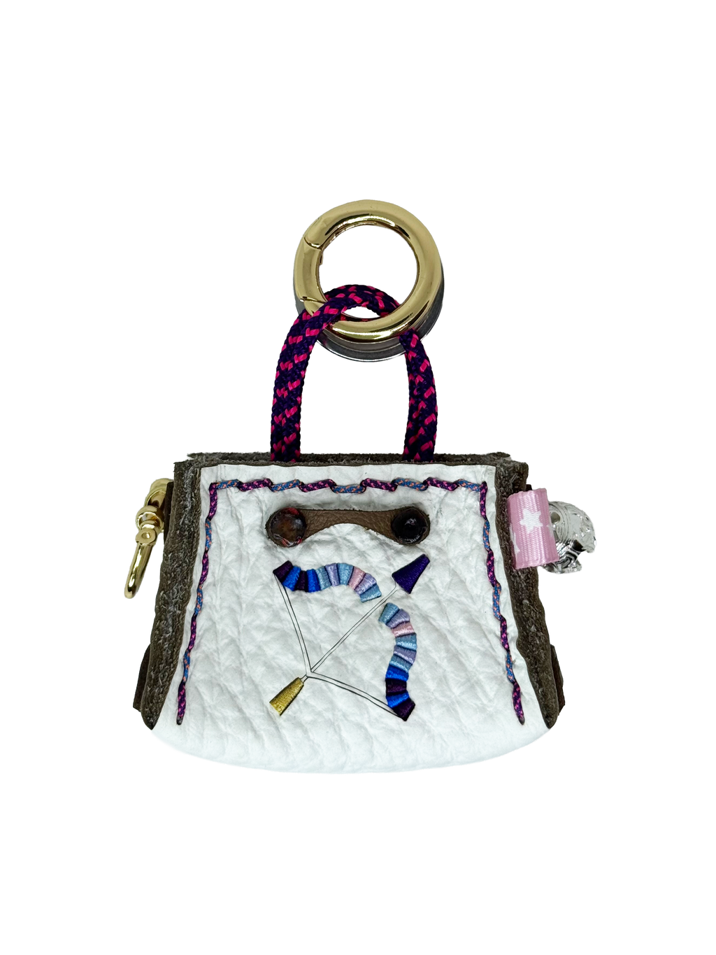Zodiac Tinker Bag Charm