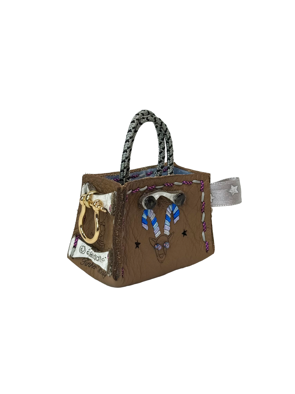 Zodiac Tinker Bag Charm