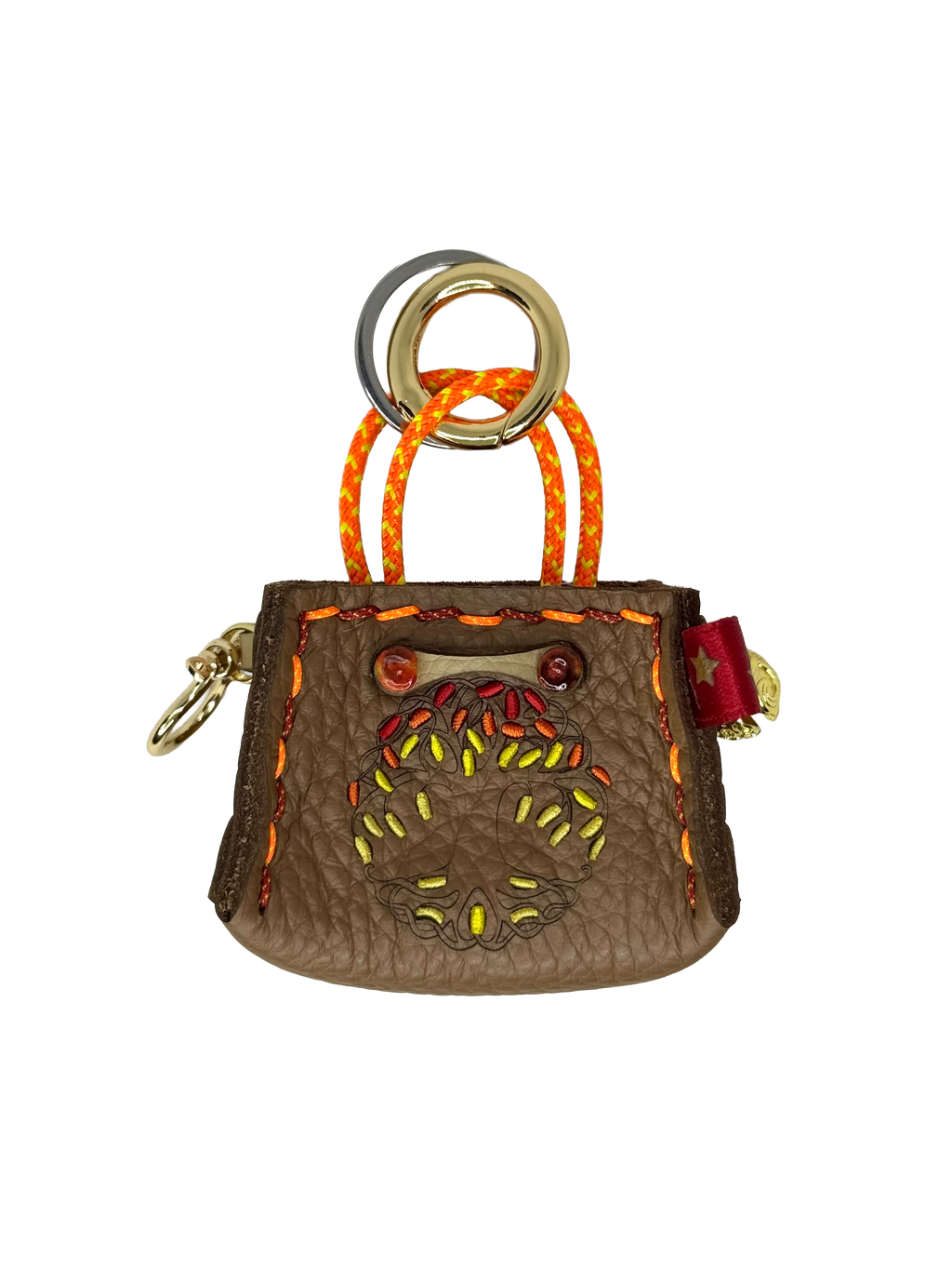 Tree of Life Tinker Bag Charm